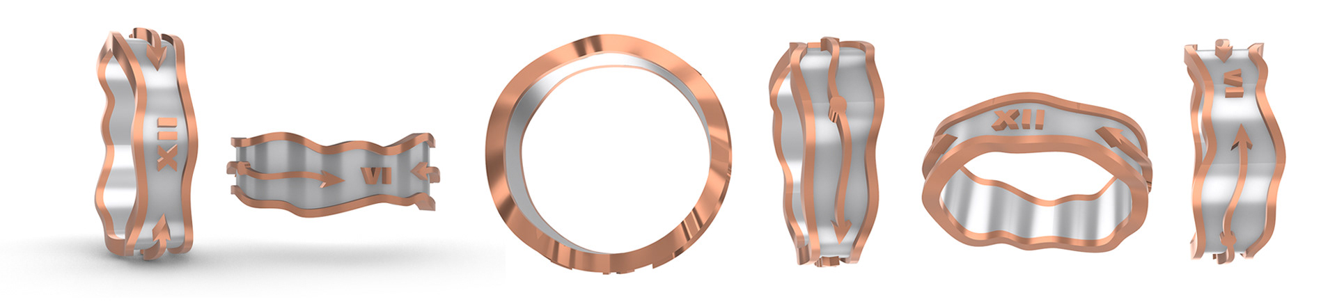 3D Render Captures