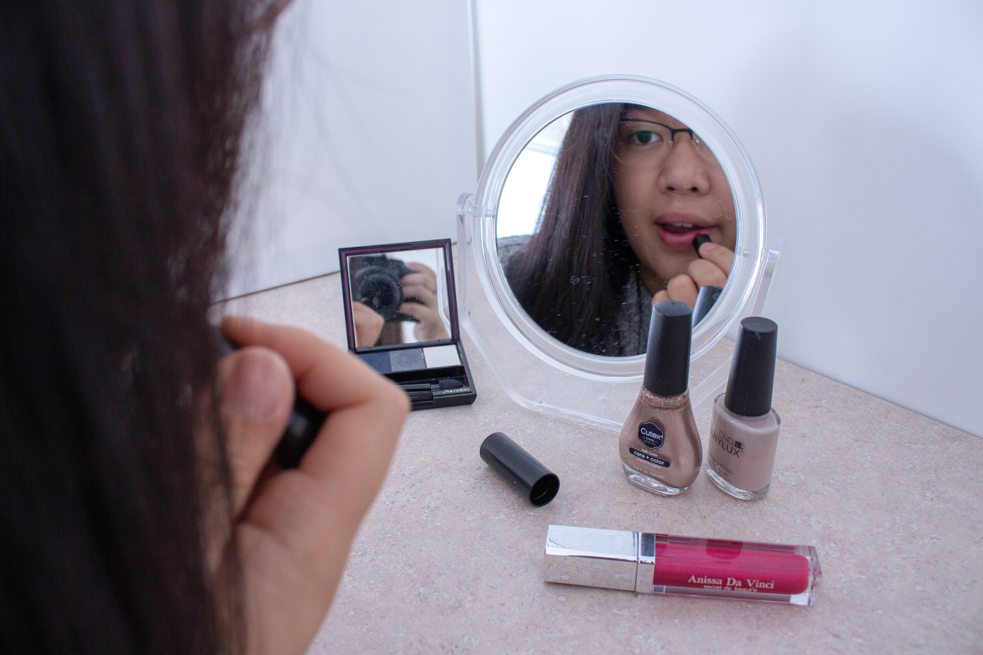 Getting Ready