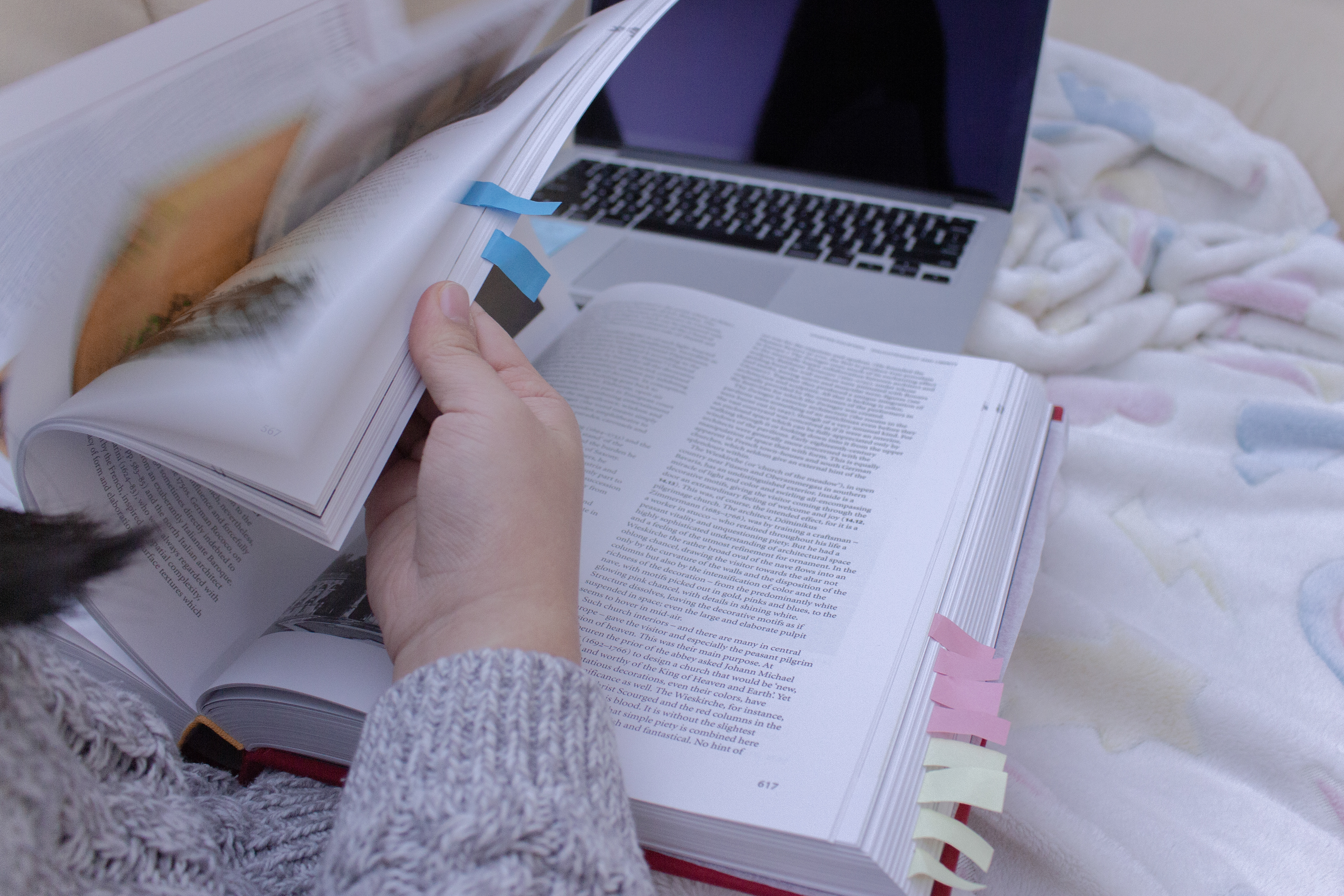 Cozy Studying