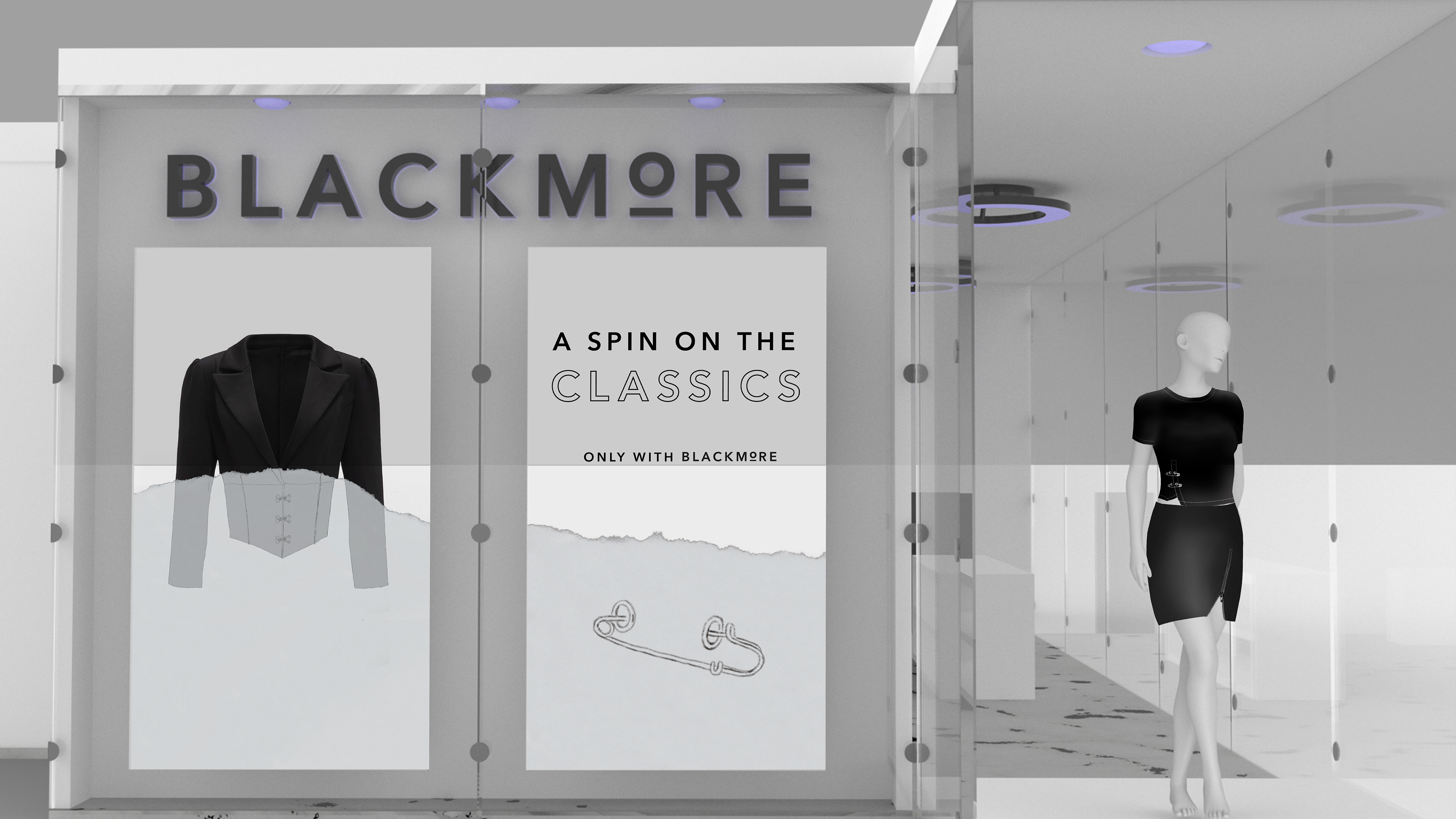 Brick and Mortar Ad