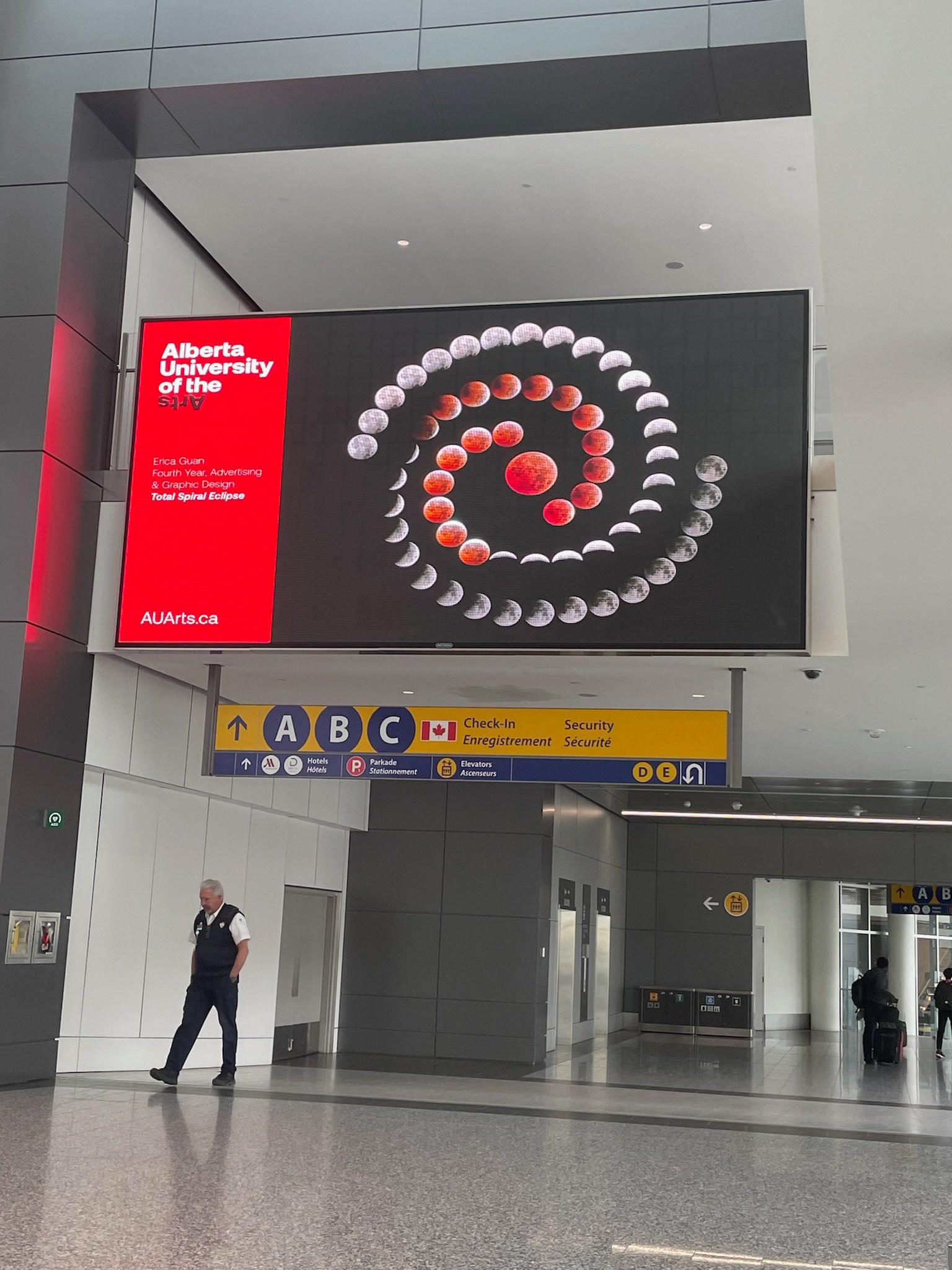 YYC Airport Showcase, 2023