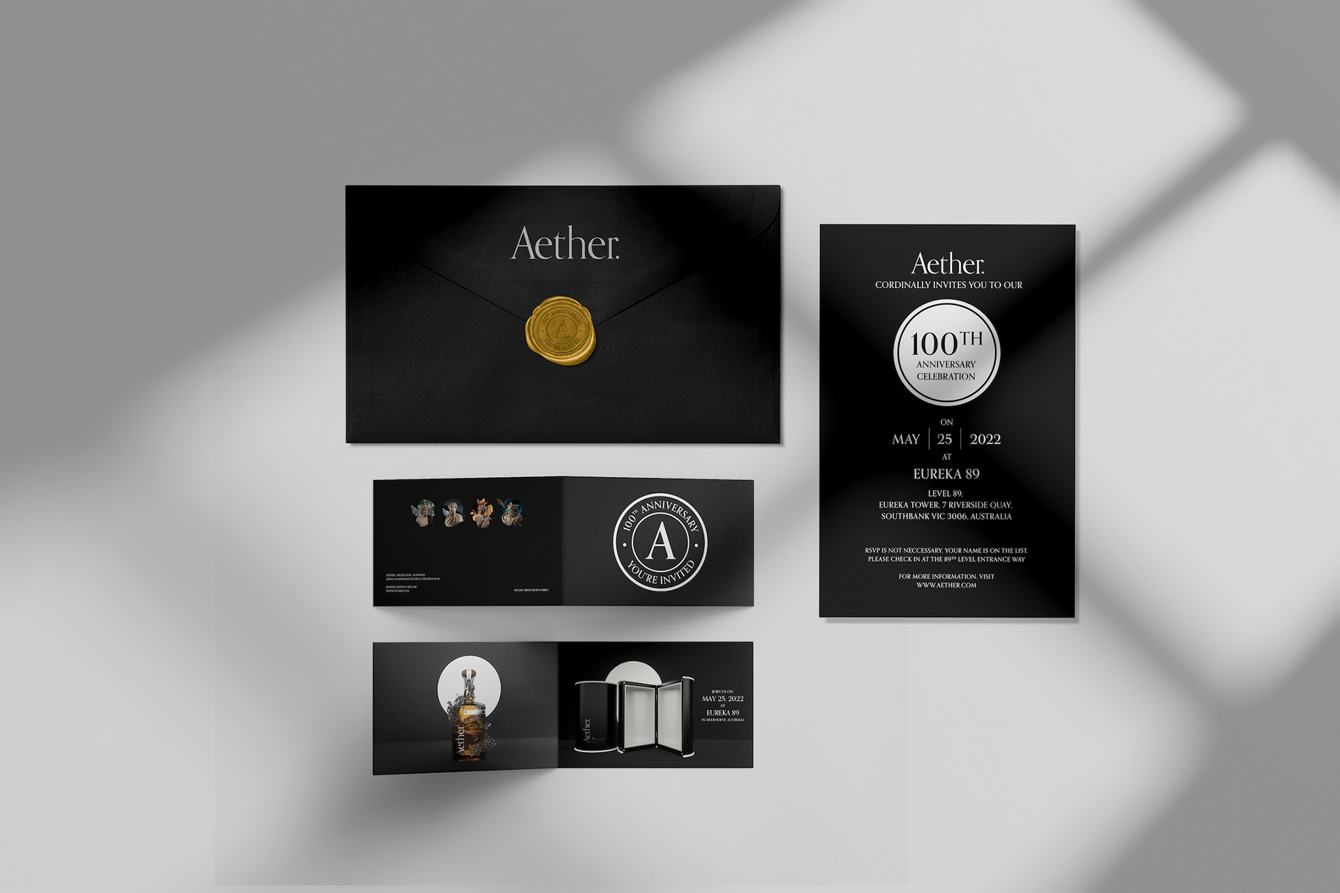 PR List Invitations