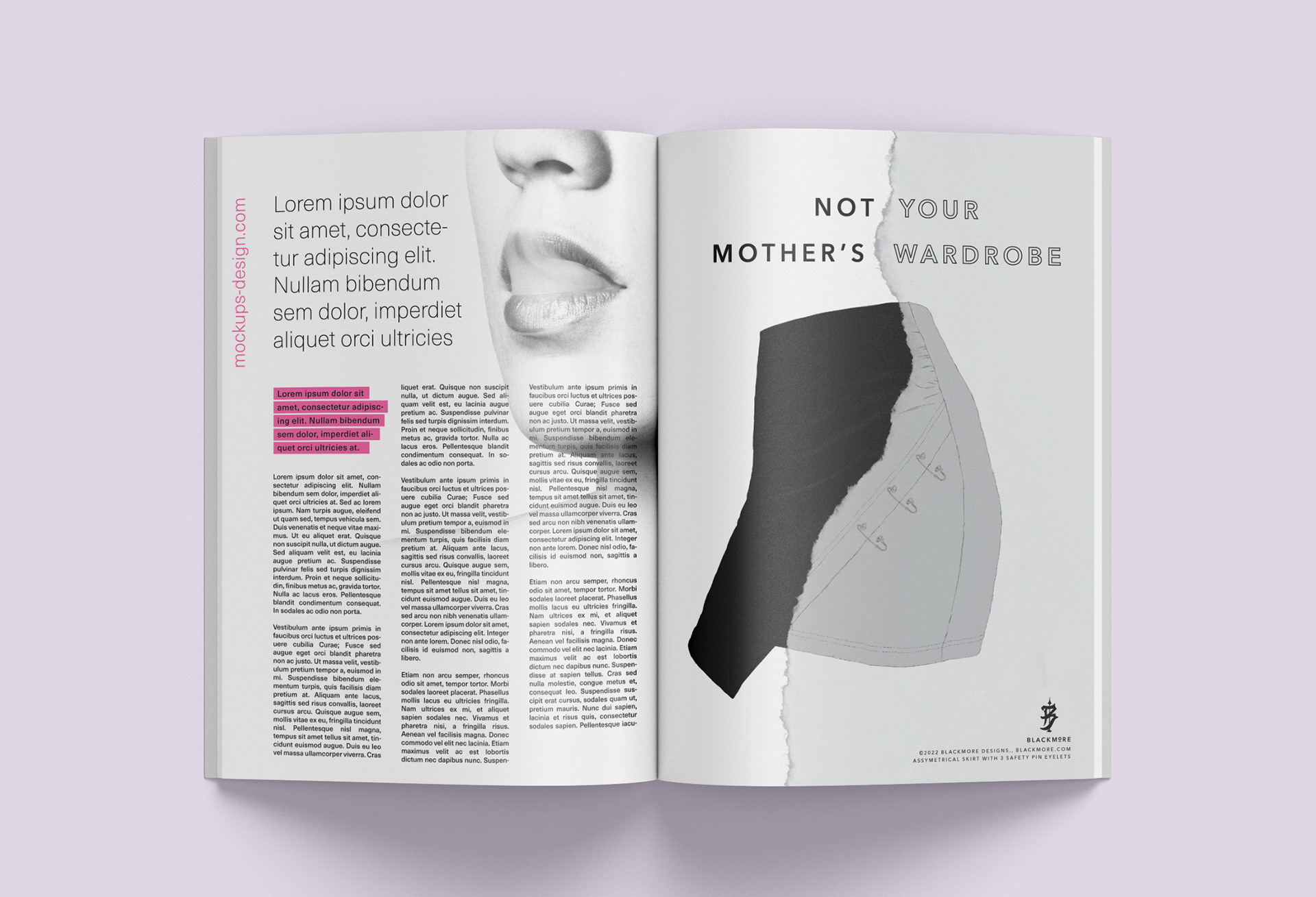 Print (Magazine) Ad