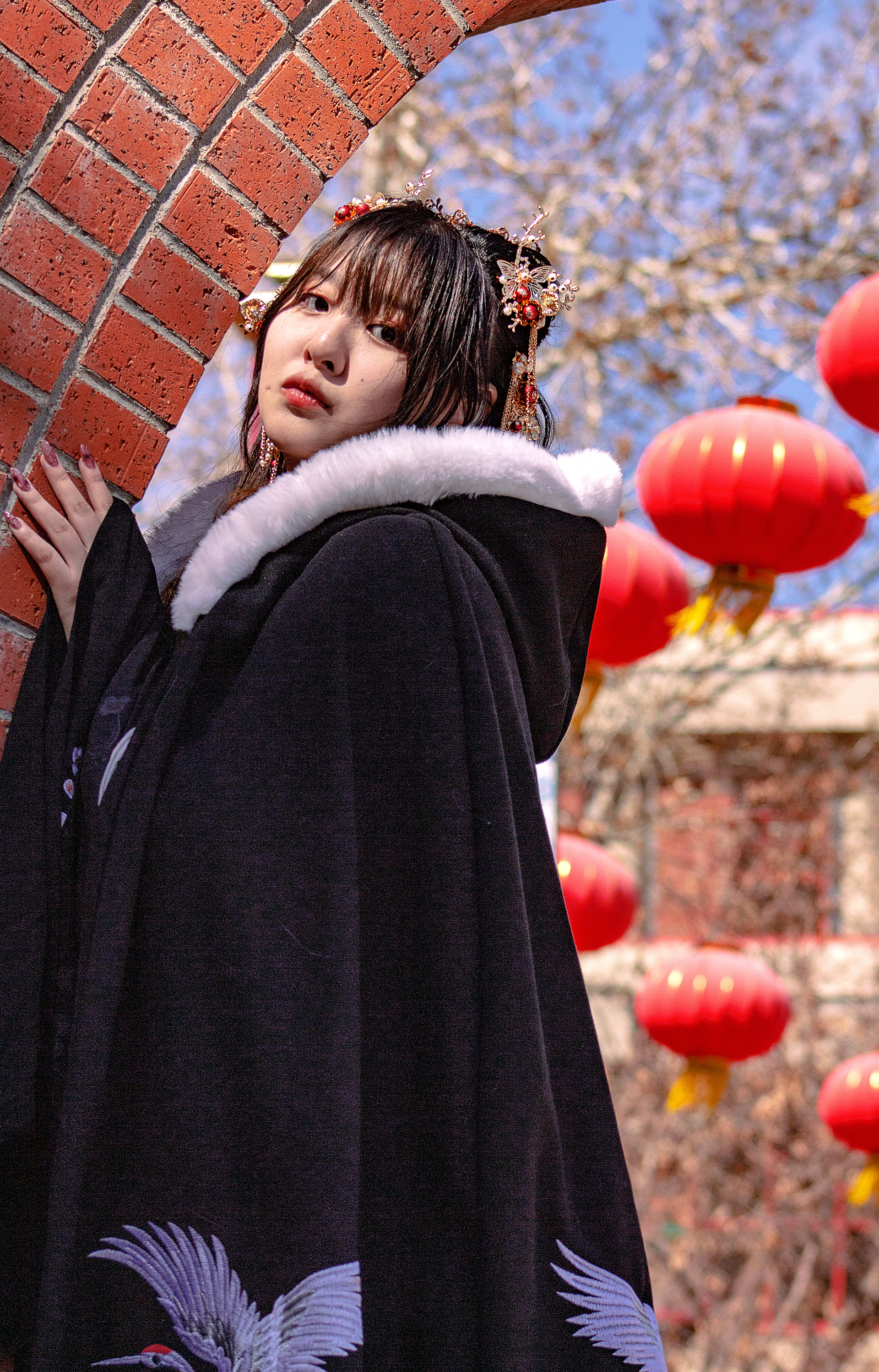 Amy Hanfu 04/2023