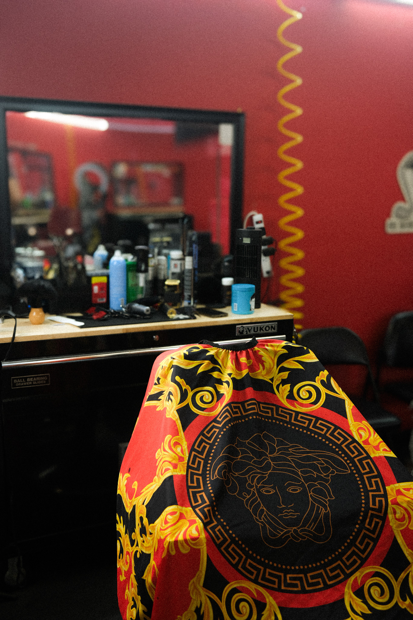 Redzone Barbershop