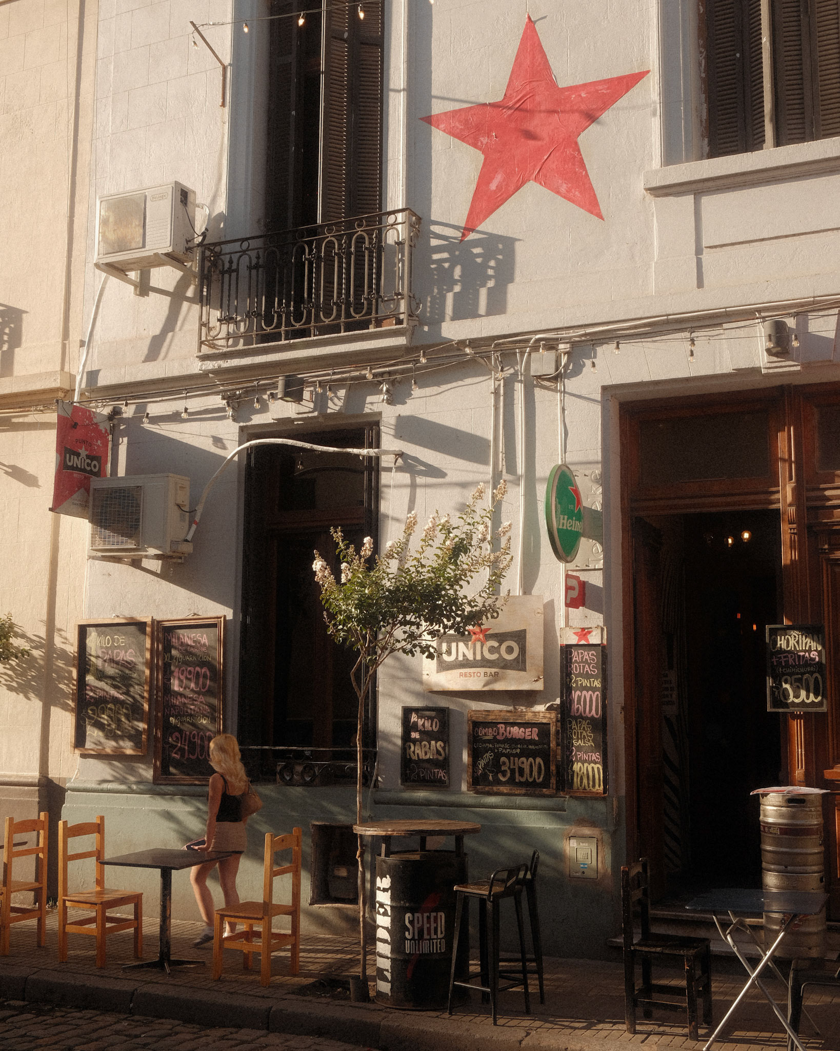 San Telmo, Argentina