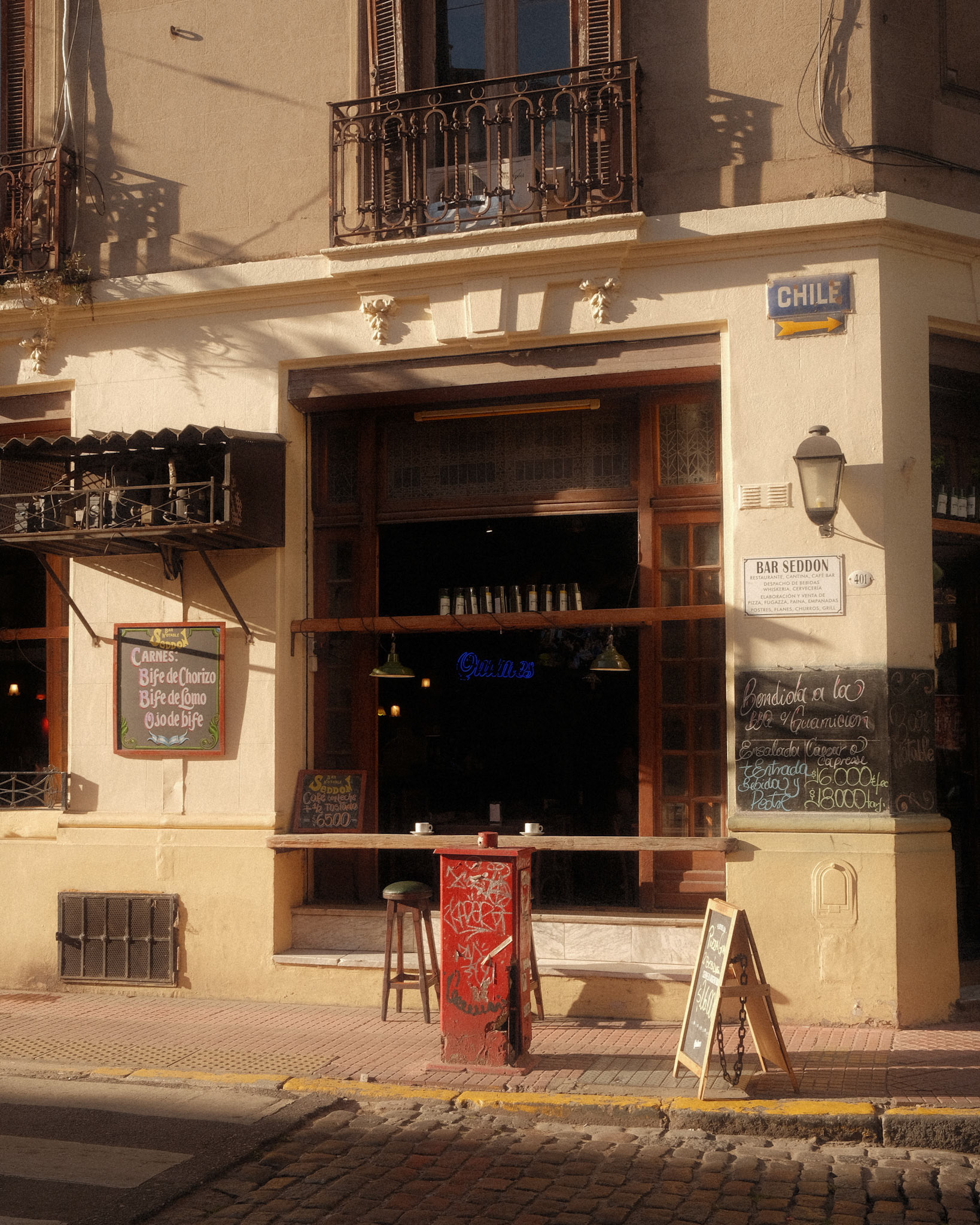 San Telmo, Argentina