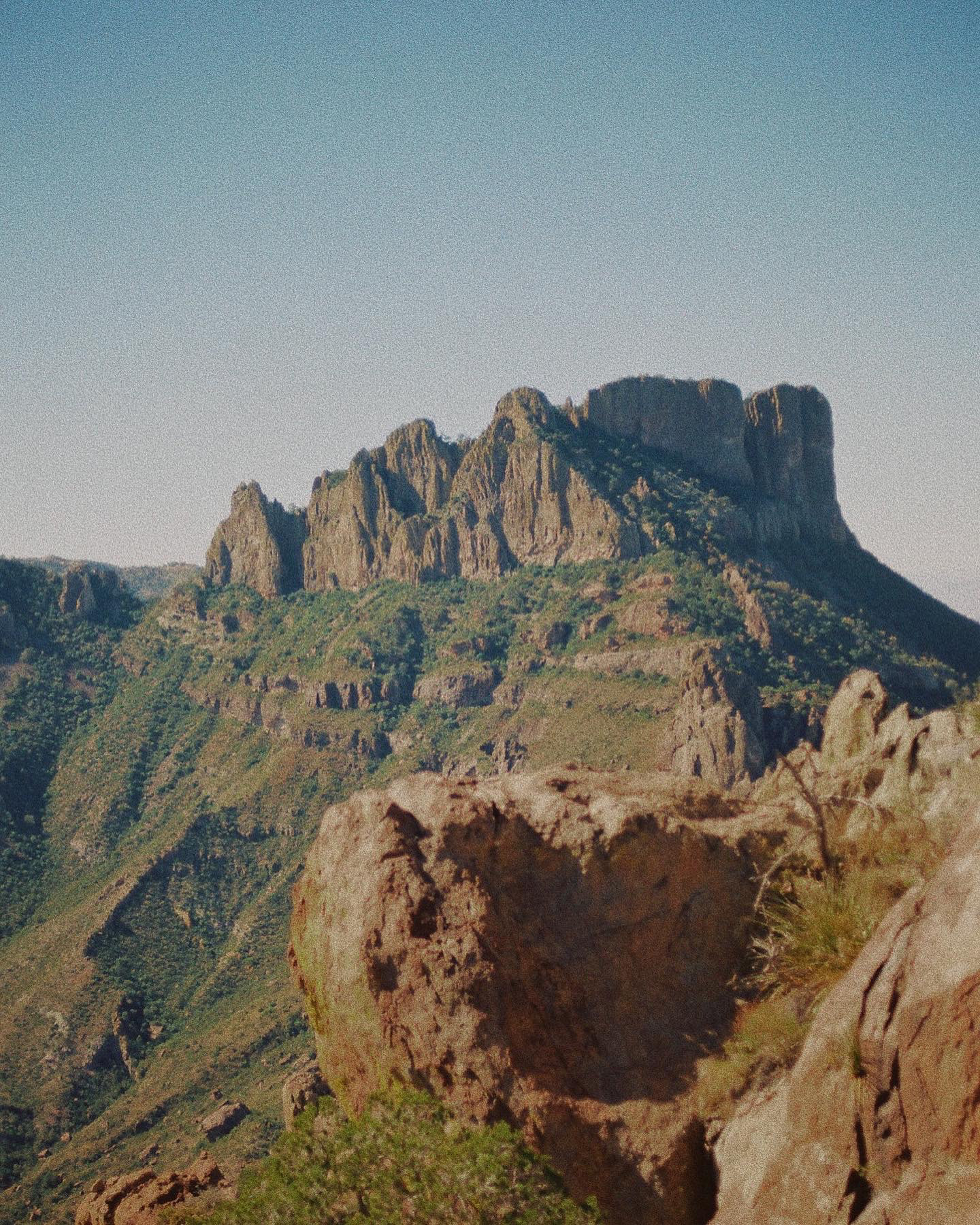 Big Bend