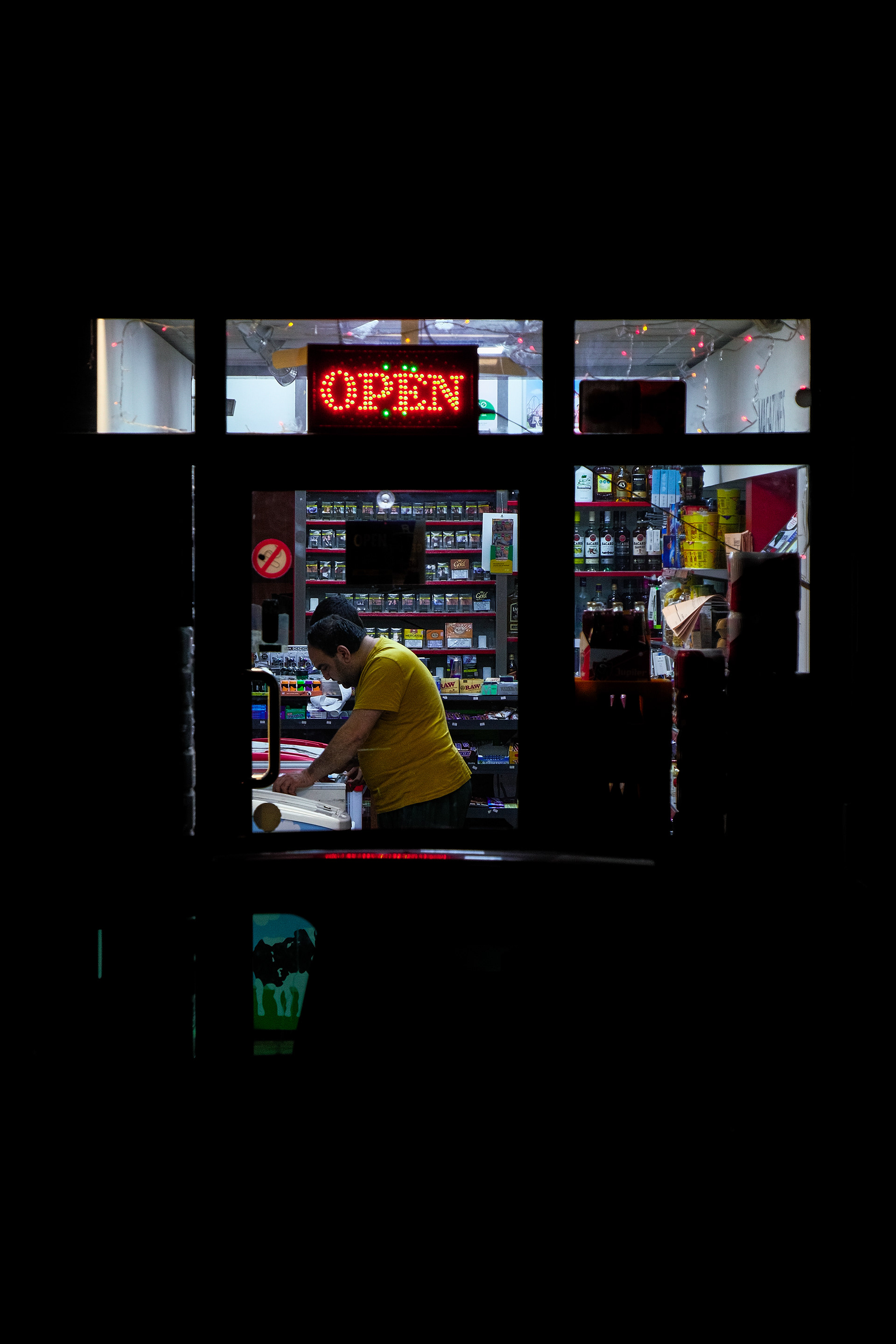 Nightshop Workers