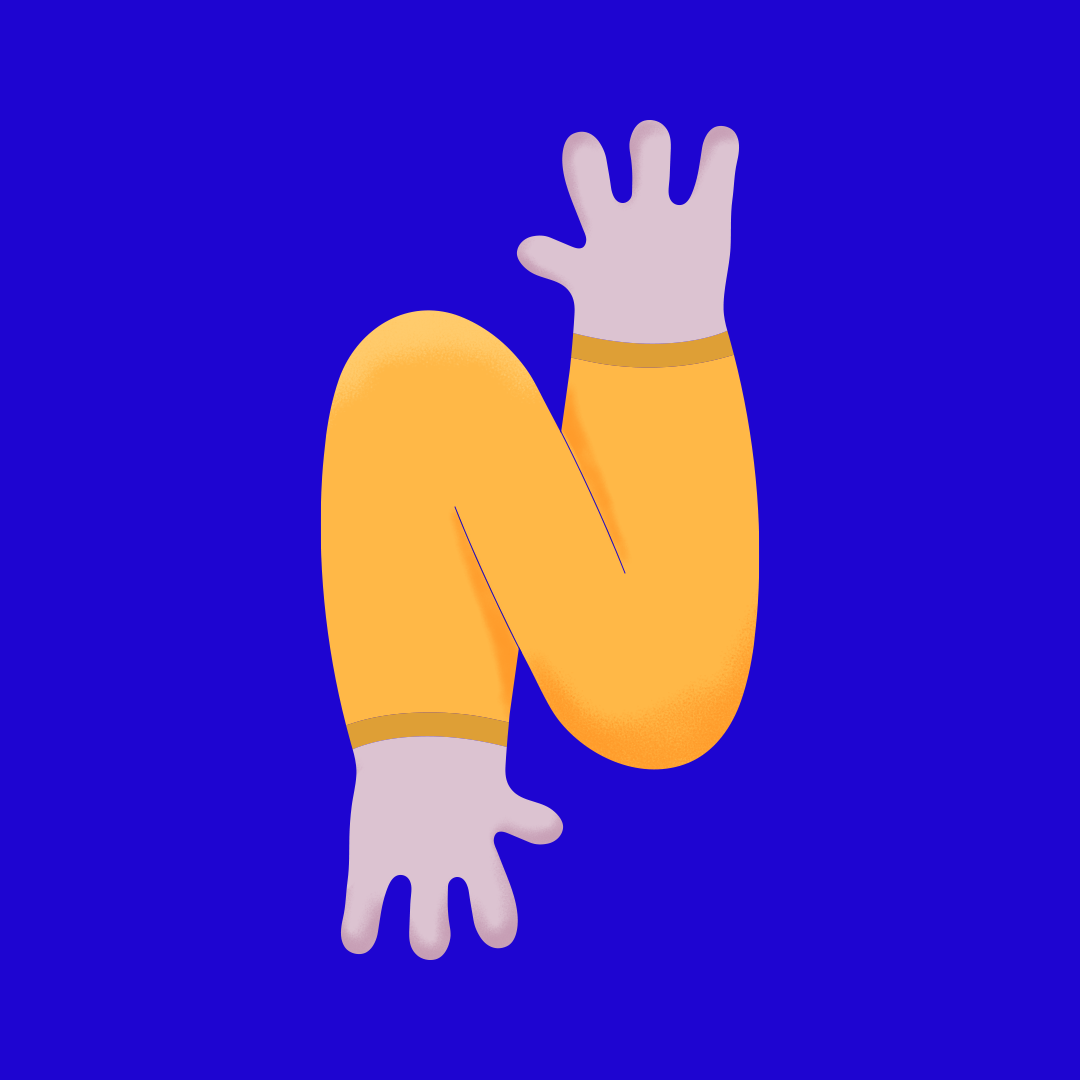 N