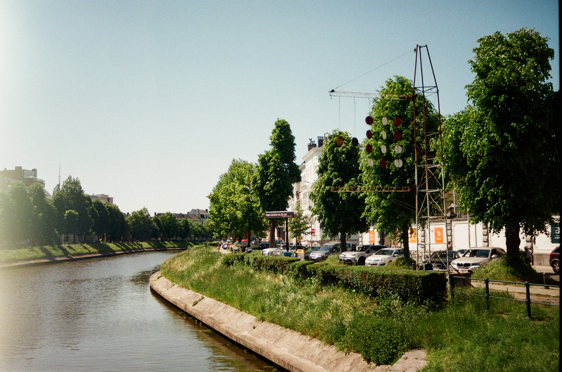 Ghent Coupure