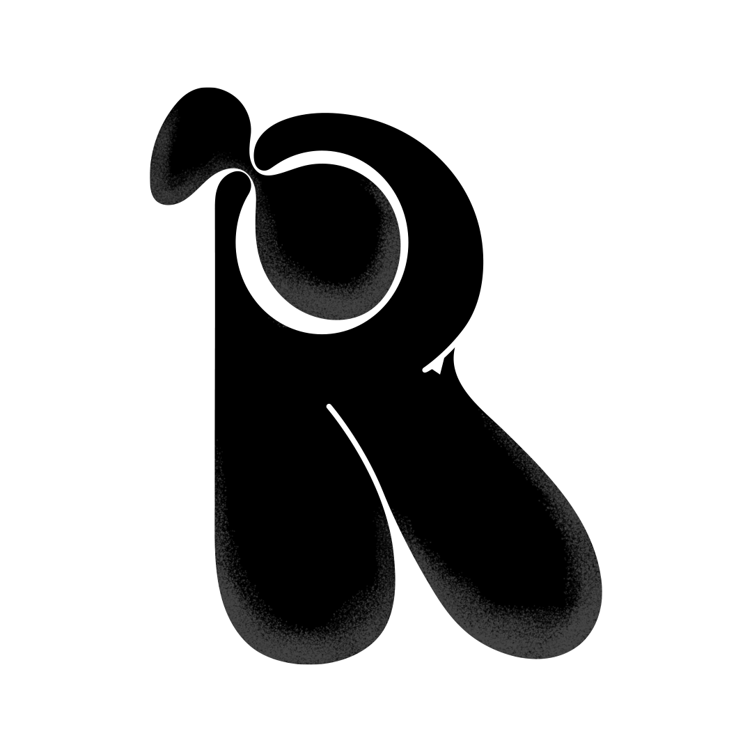 R