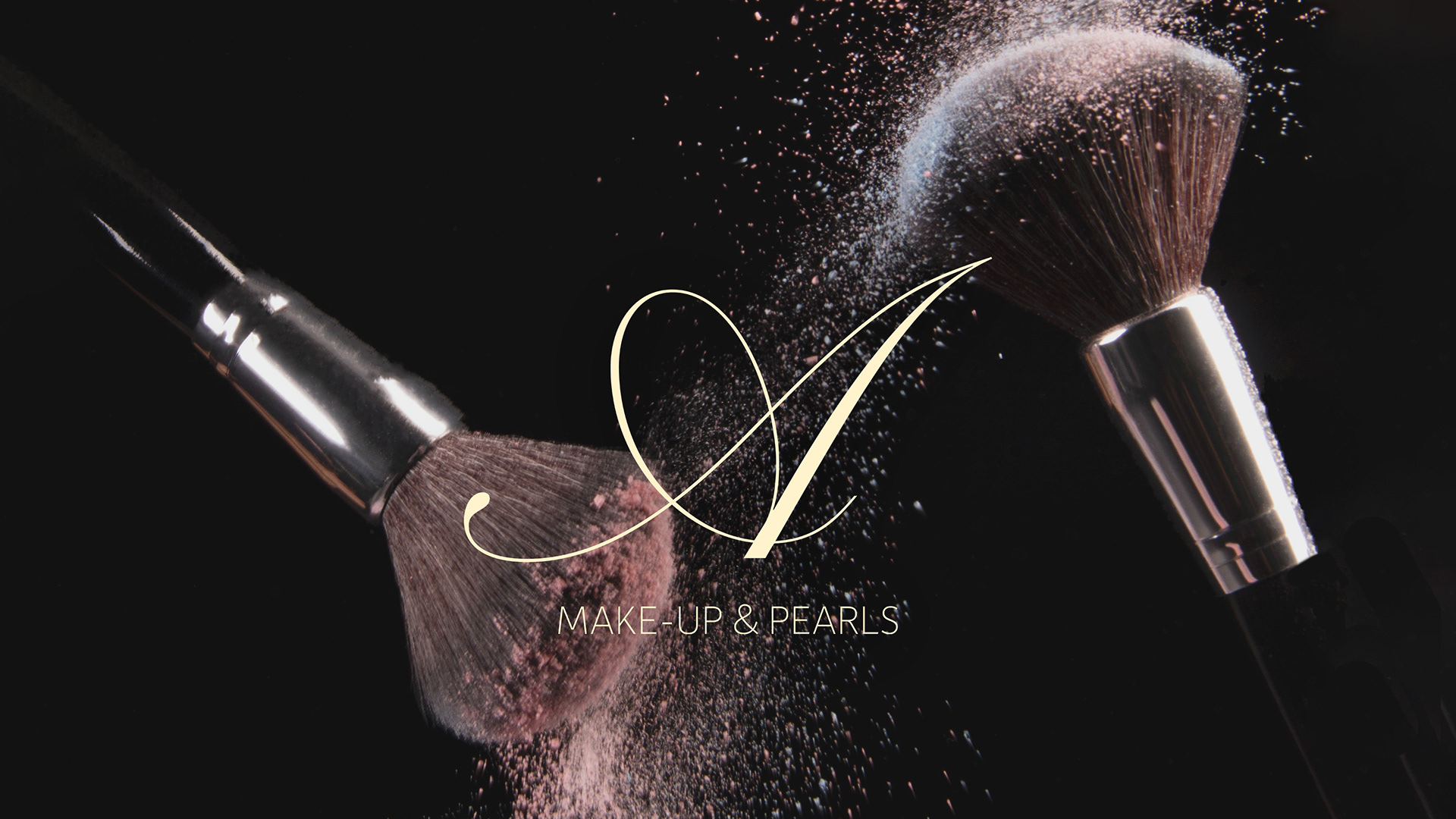 Logo for a Make-up Artist