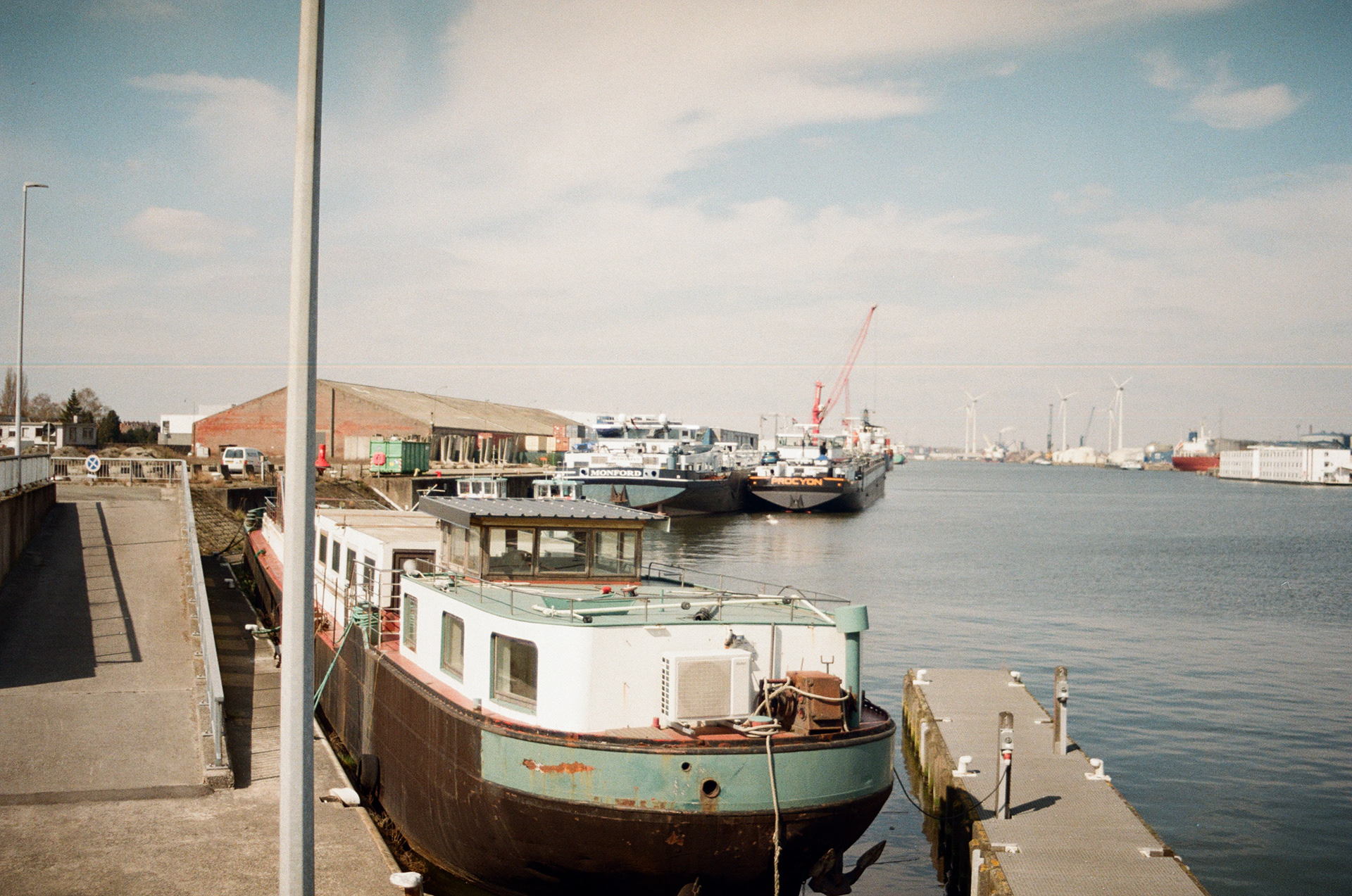 Ghent Dok Noord