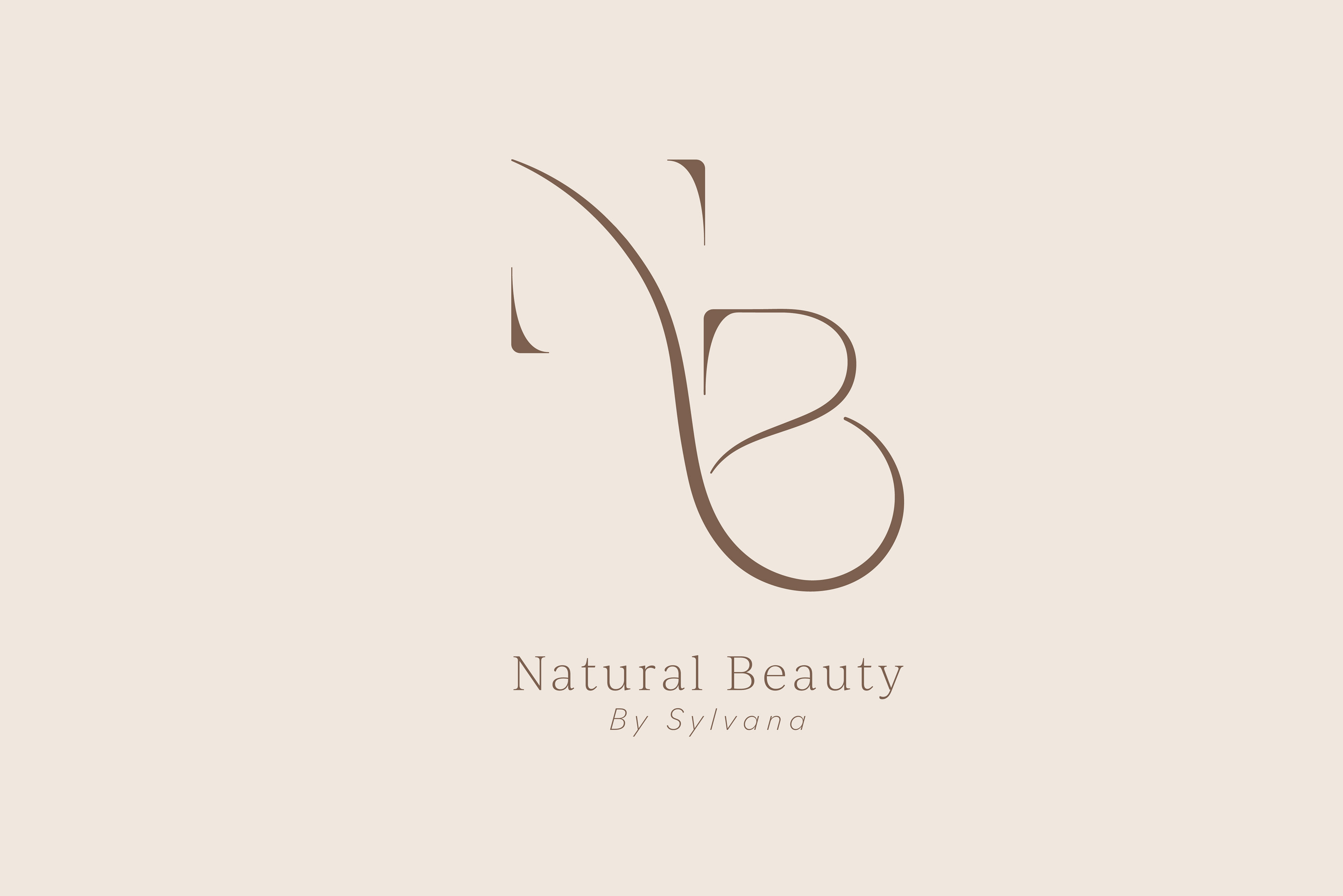 Logo for an Esthetician