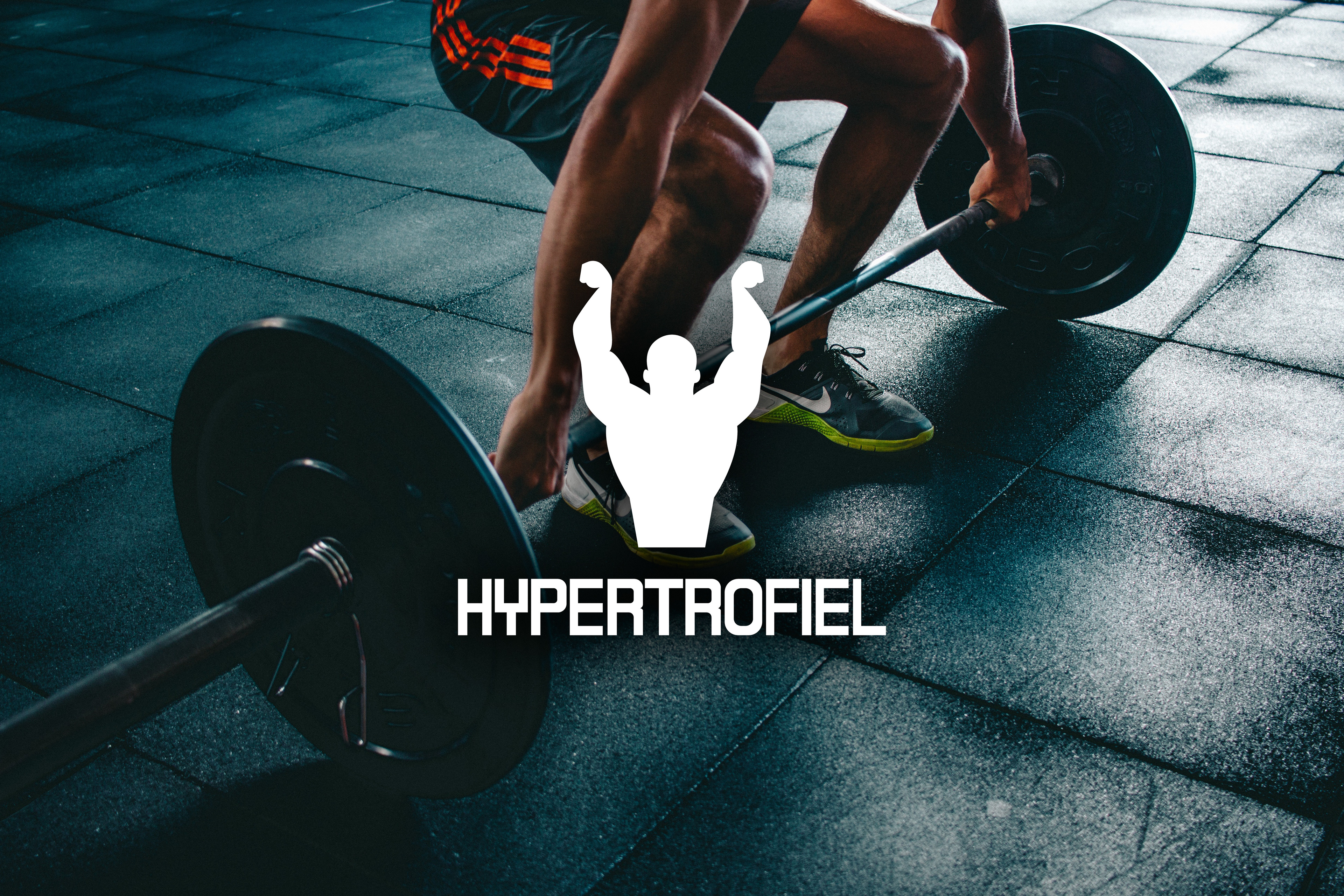 Logo for a Fitness Coach