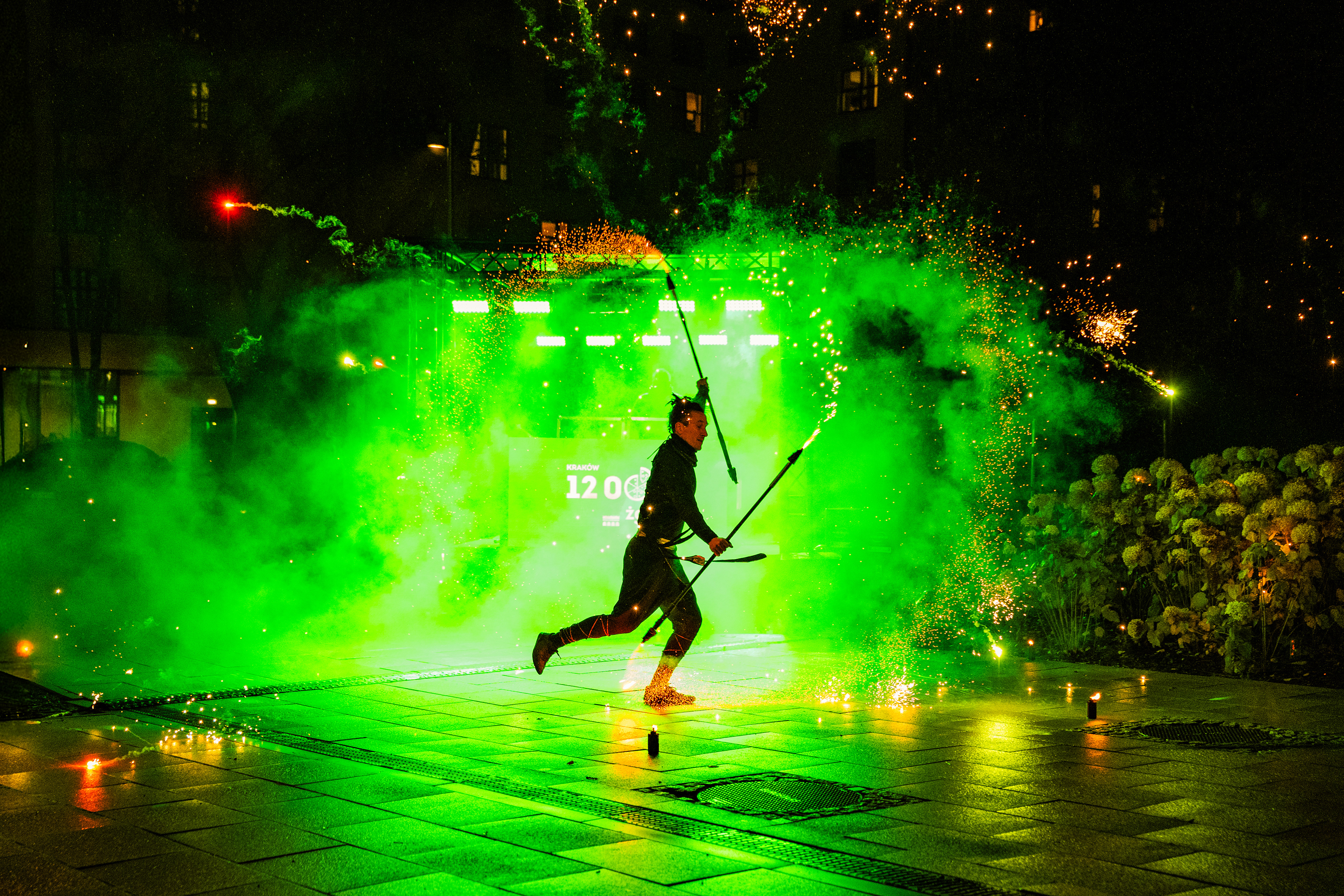 Otwarcie 12 000 Żabki w Polsce