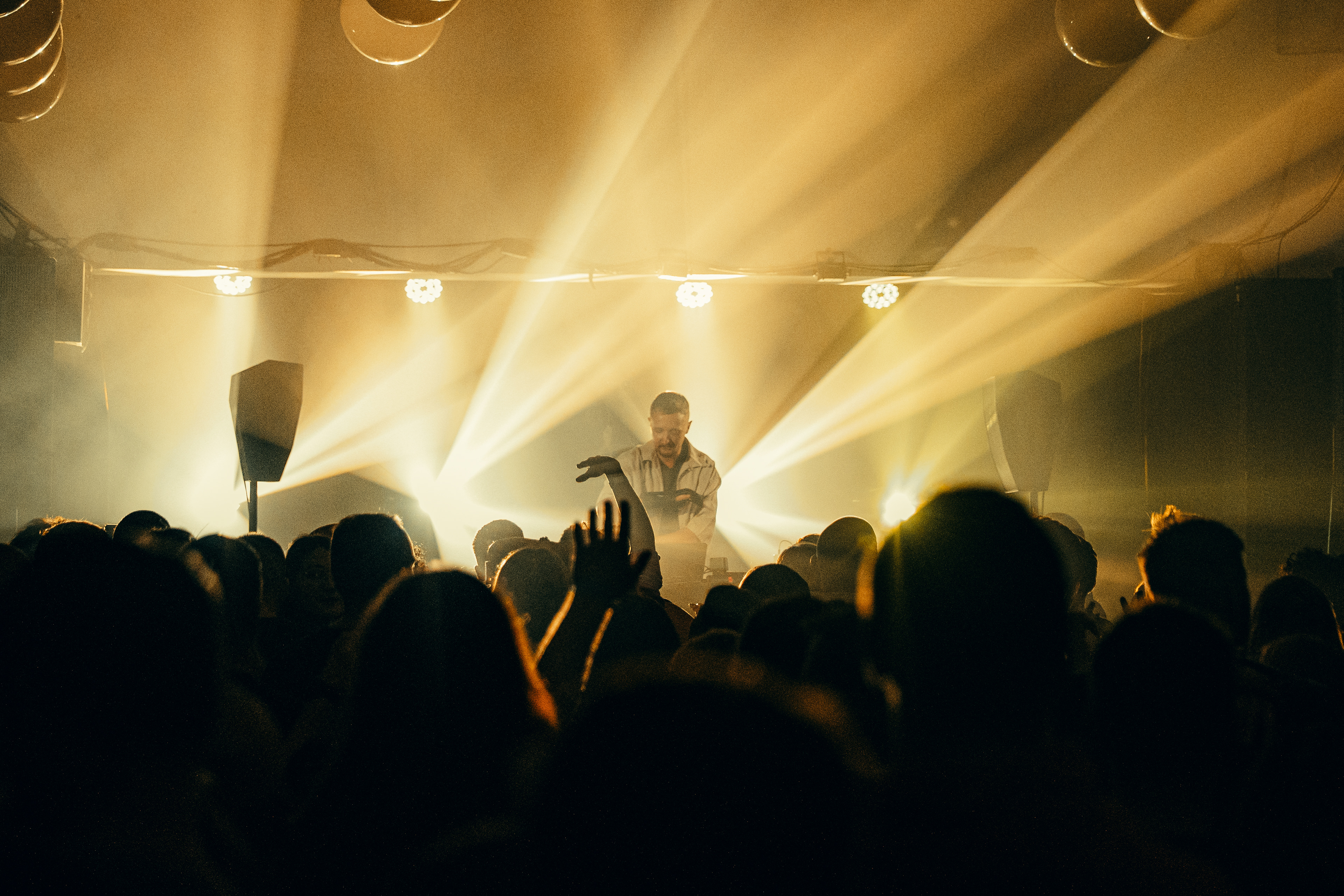 koncert w Klubie Spotkań Poczta Główna - Bass Astral