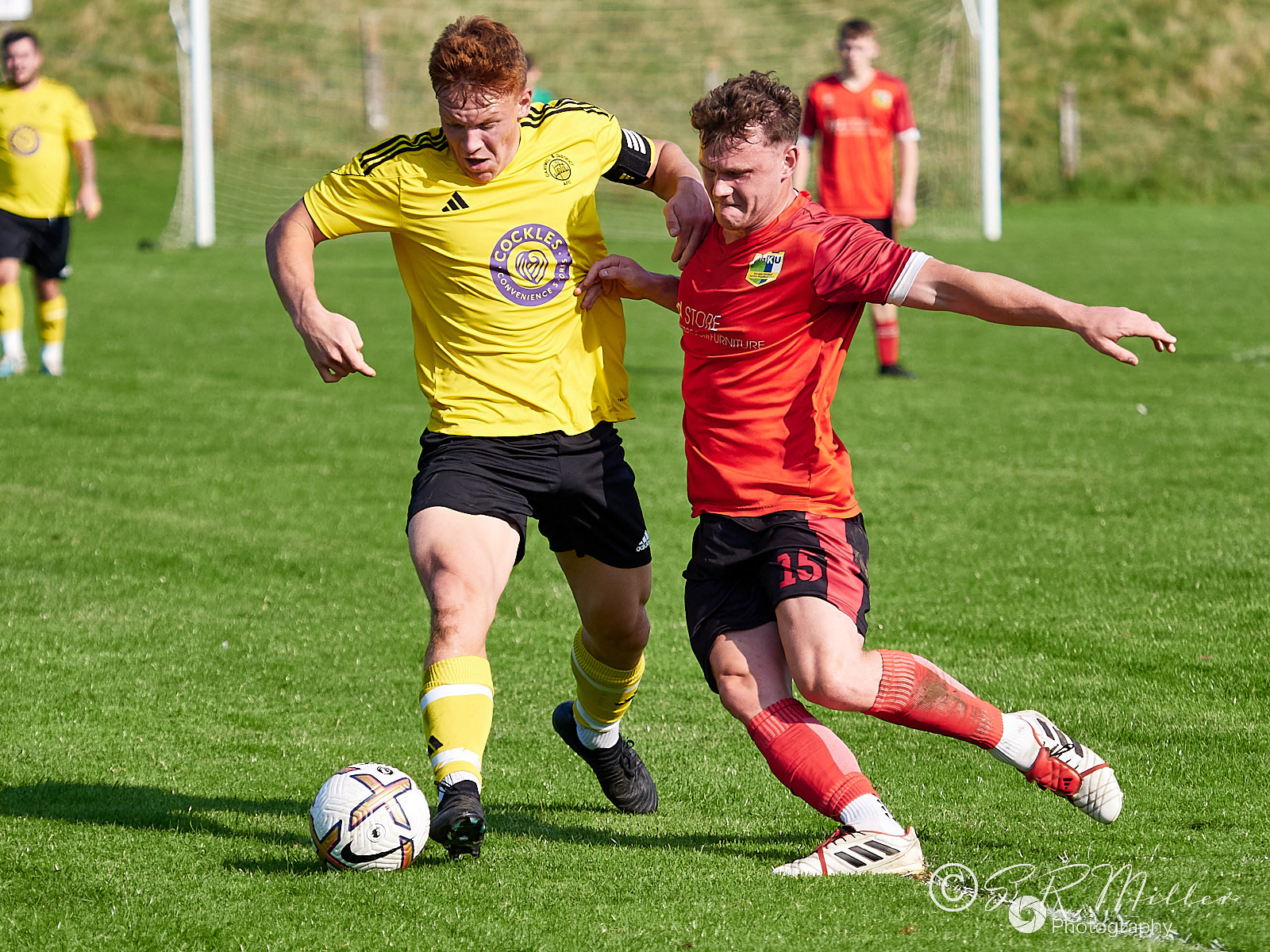 Sports photo's from 2024 by Steve Miller