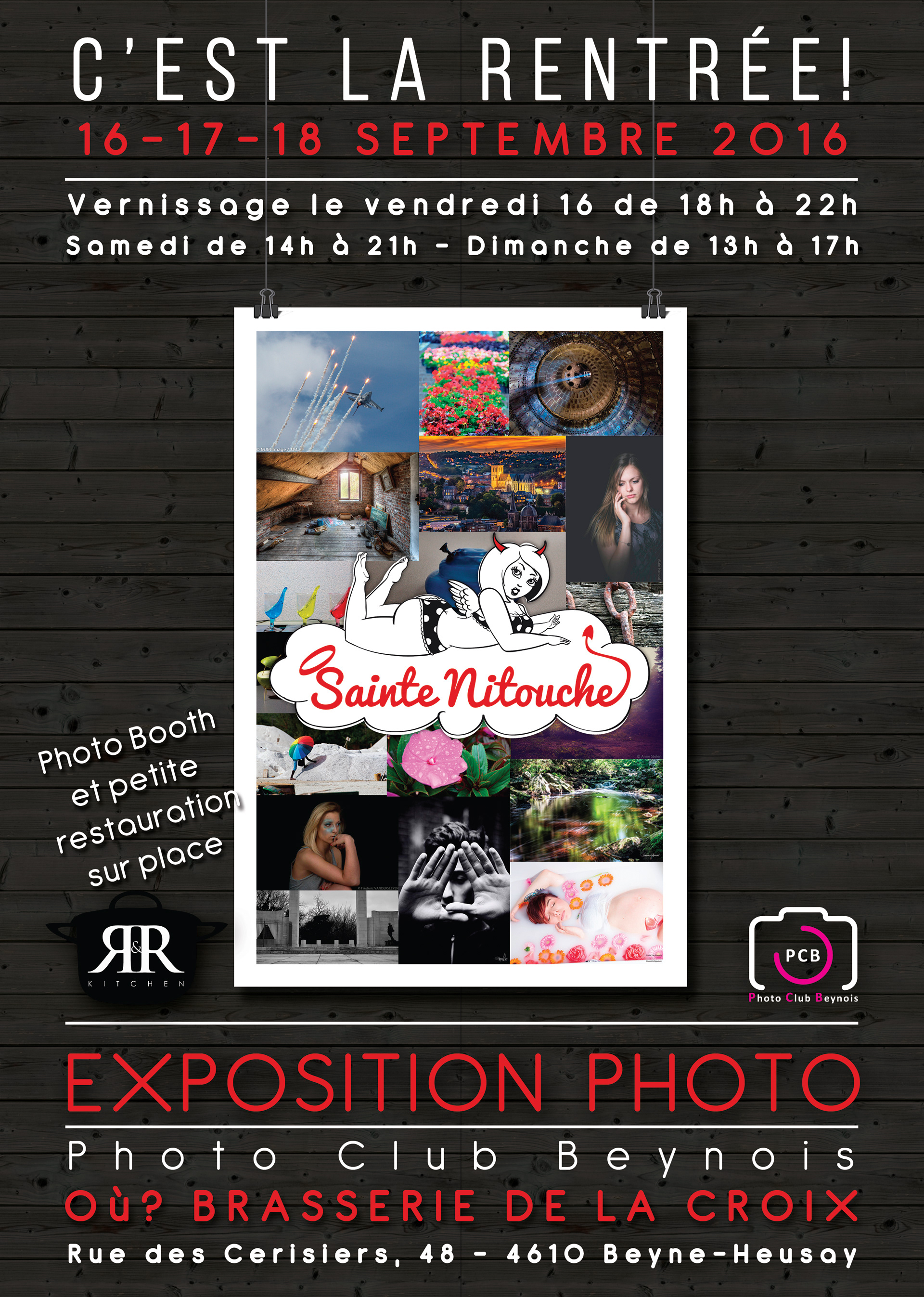 Exposition Club Photo