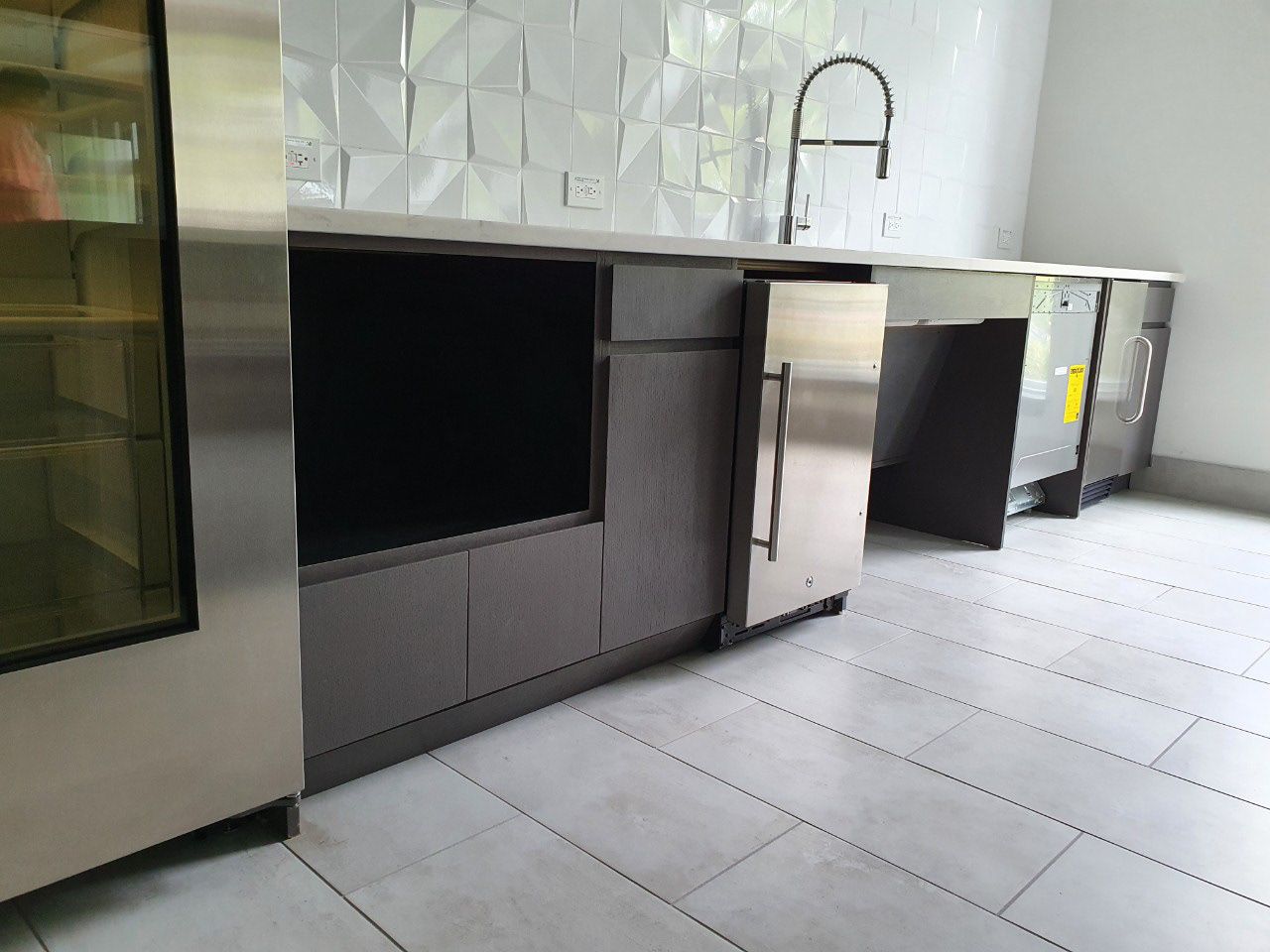 Amenity Kitchen