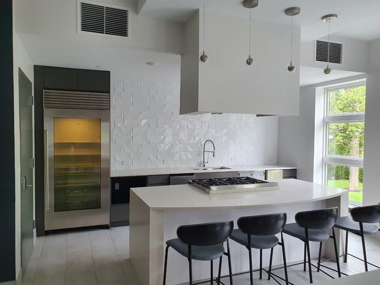 Amenity Kitchen