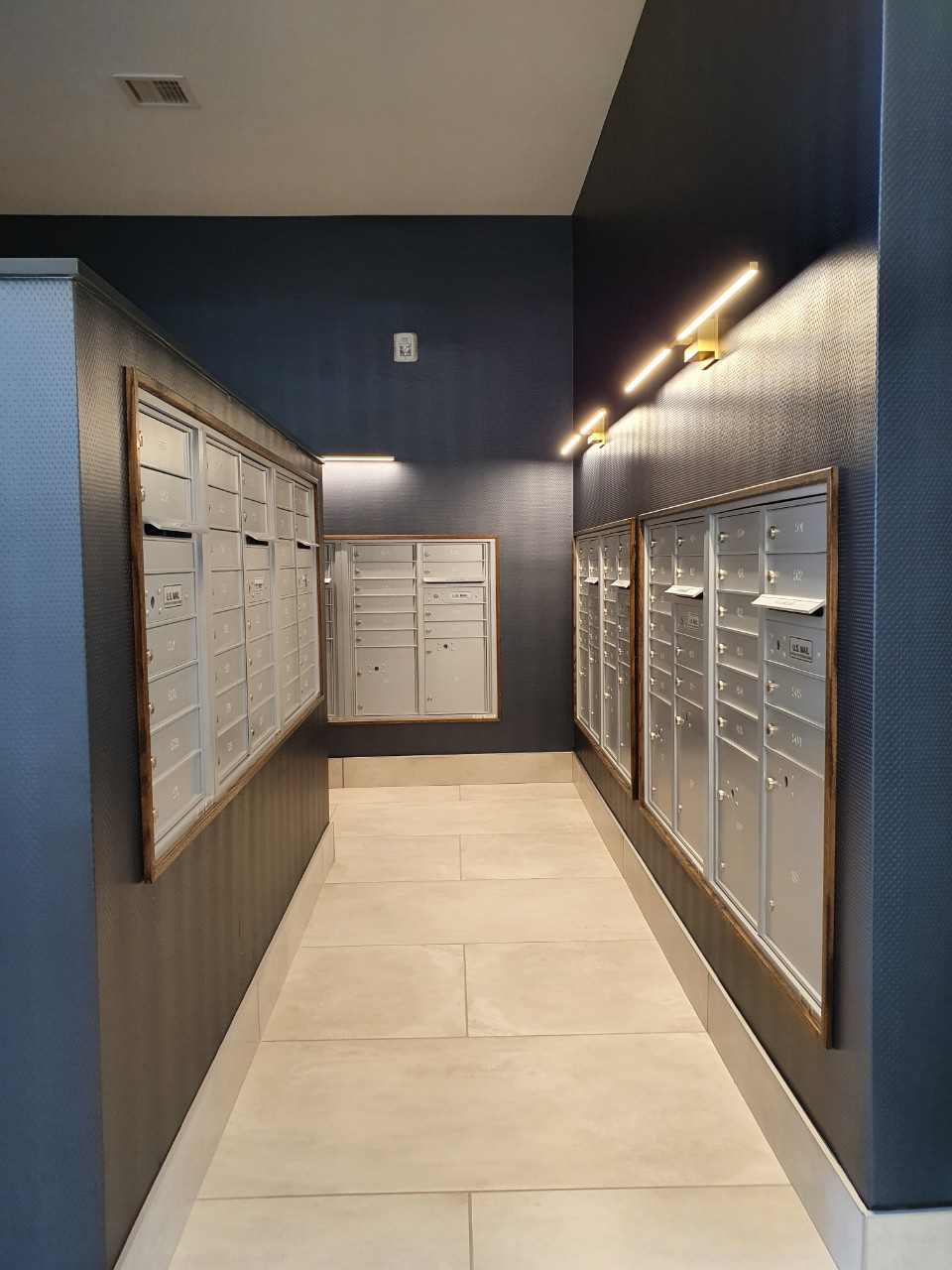 mailbox frames