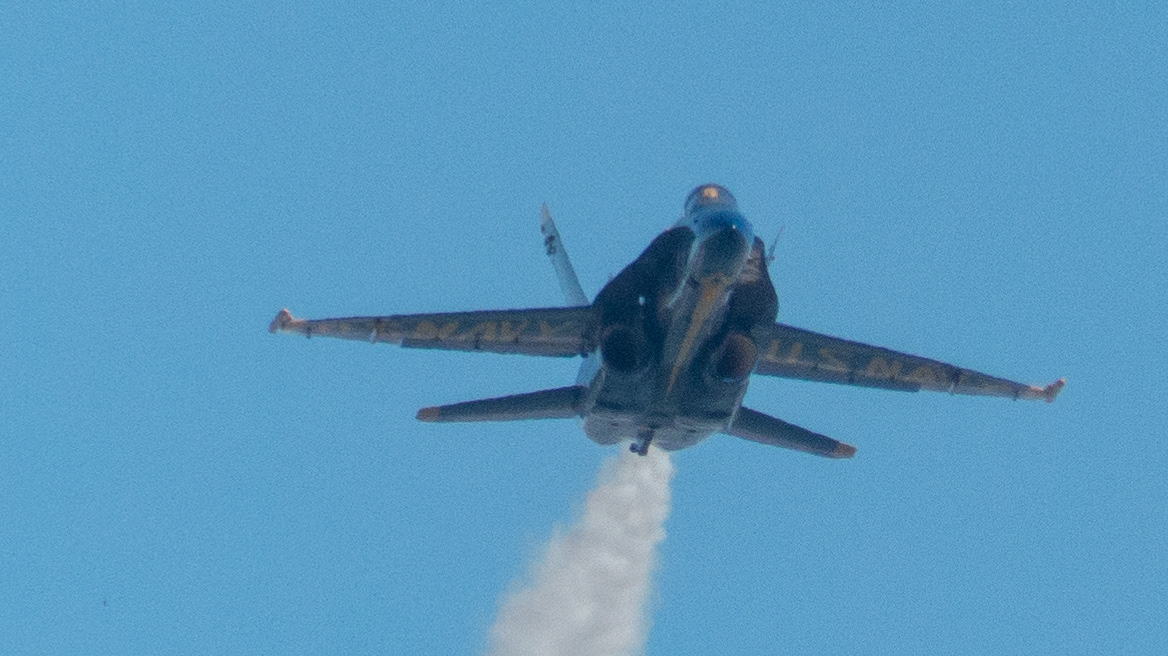 Fleet Week San Francisco, 2018