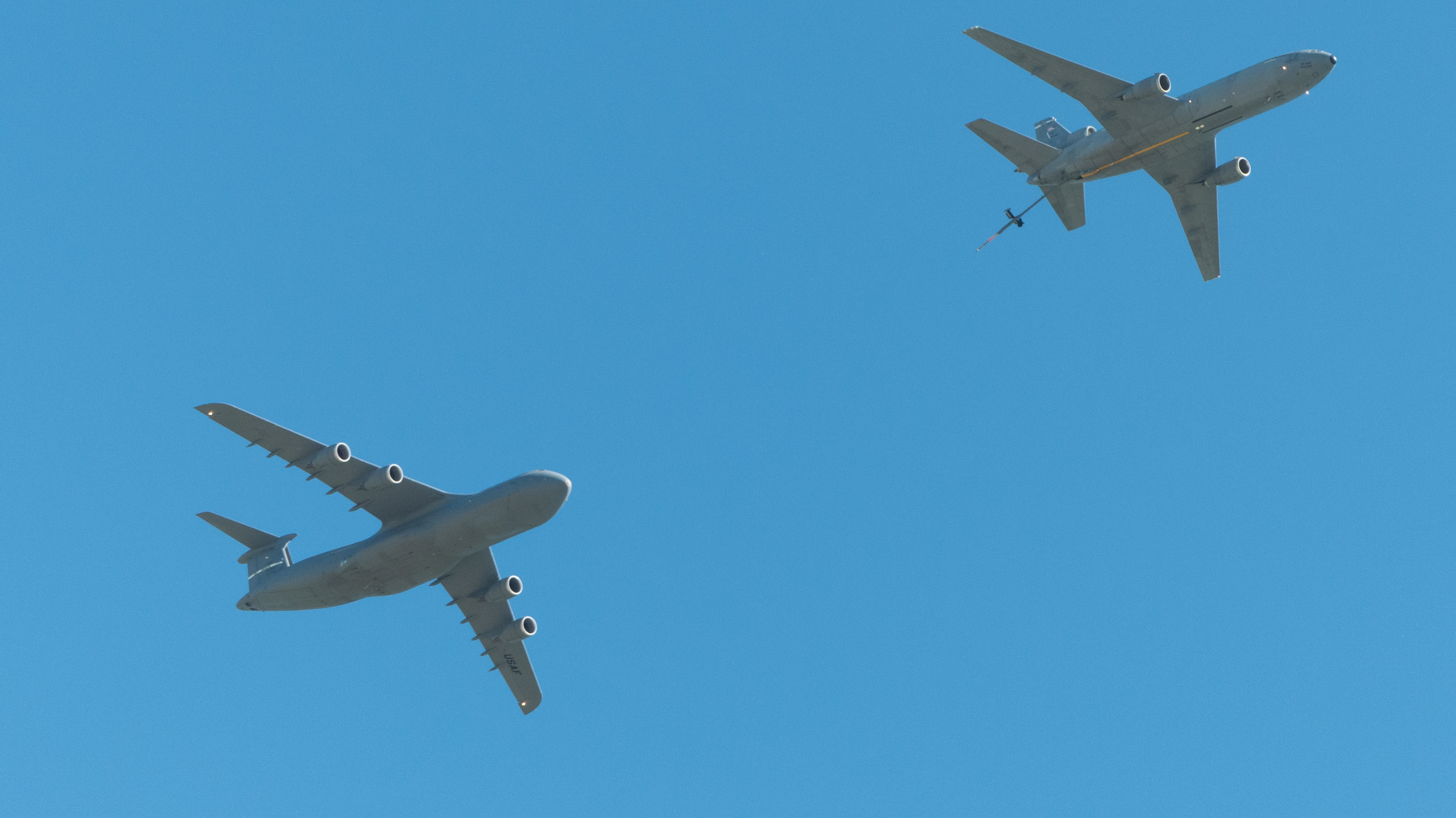 Airshow at Travis AFB, 2024