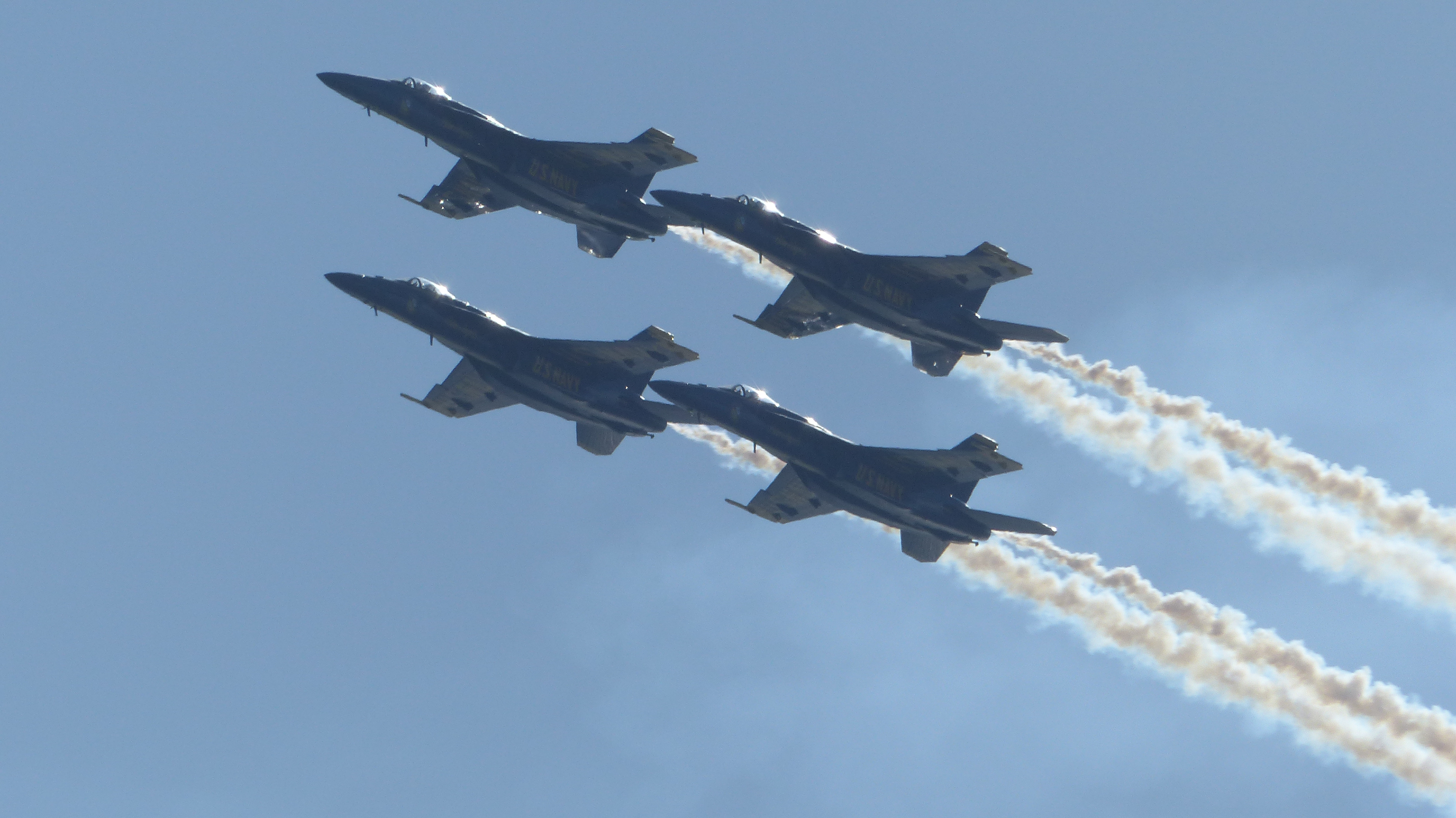 Fleet Week San Francisco, 2021