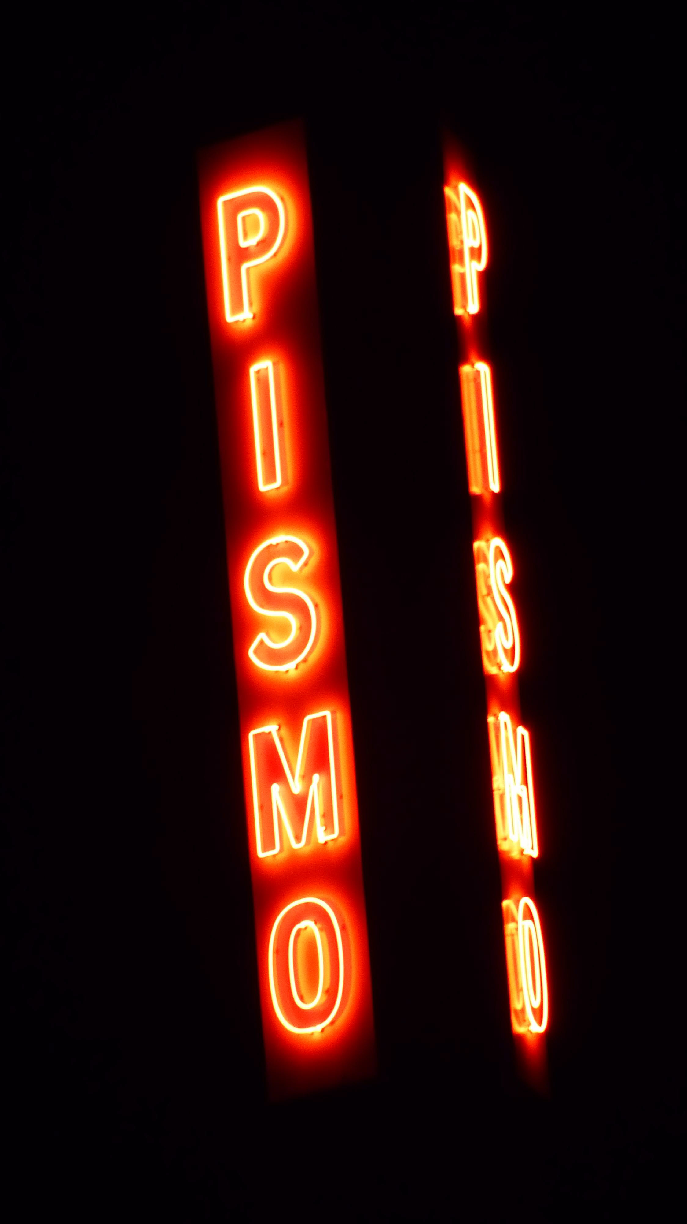 Pismo Neon