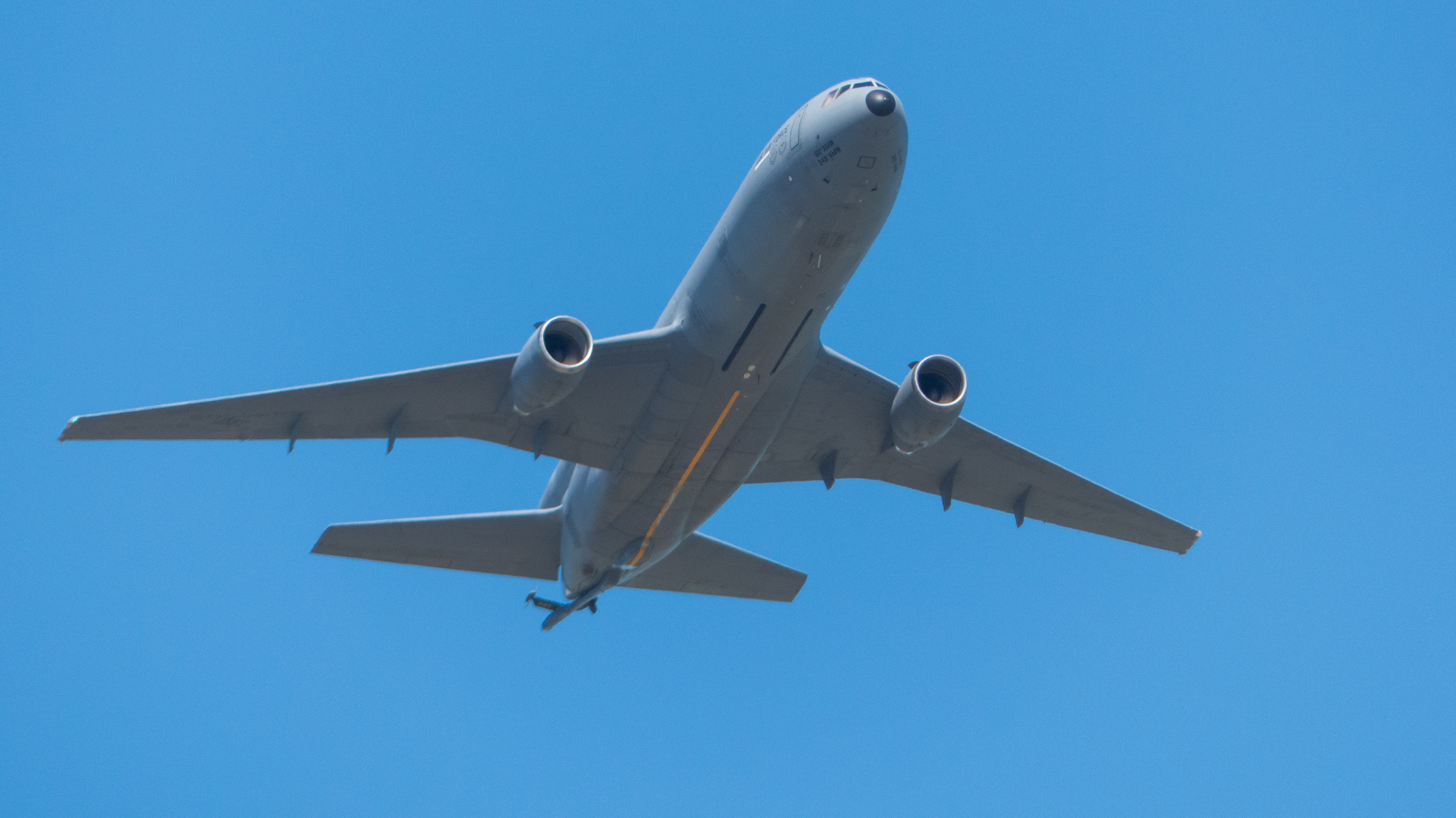 Airshow at Travis AFB, 2024