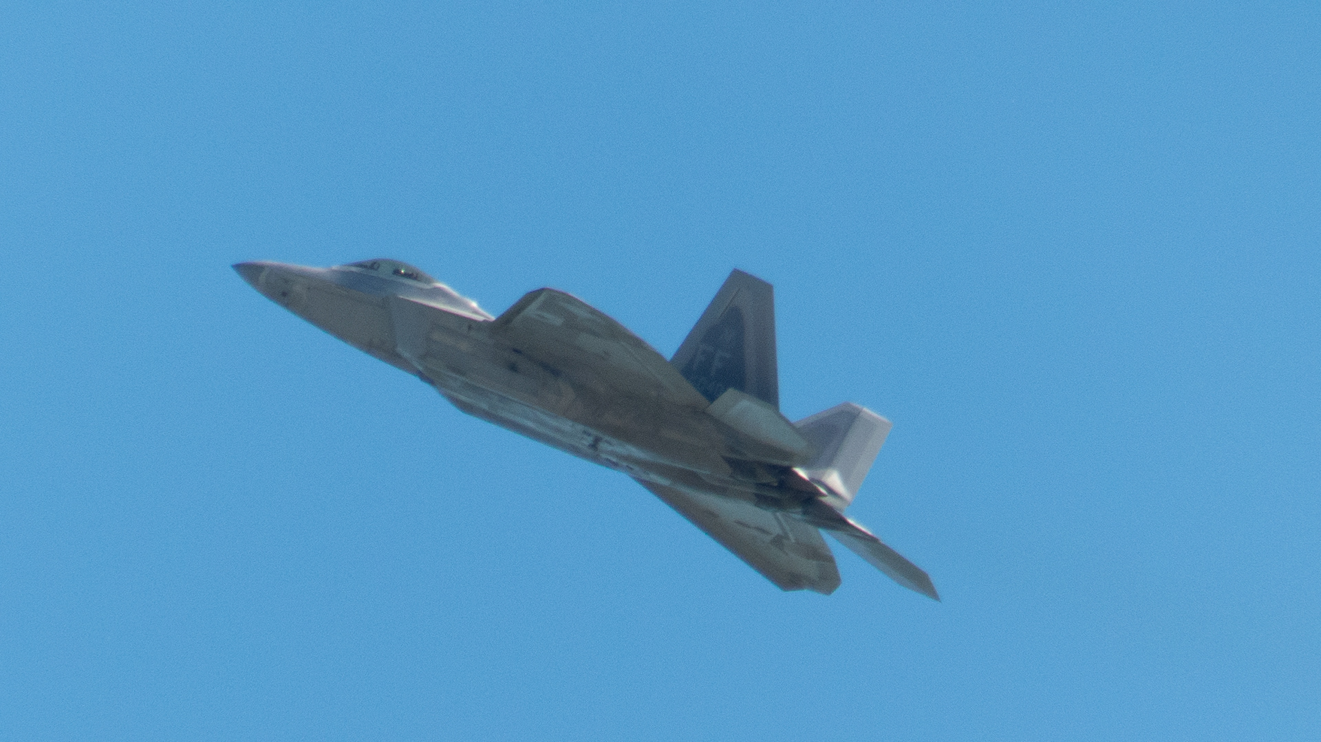 Airshow at Travis AFB, 2024