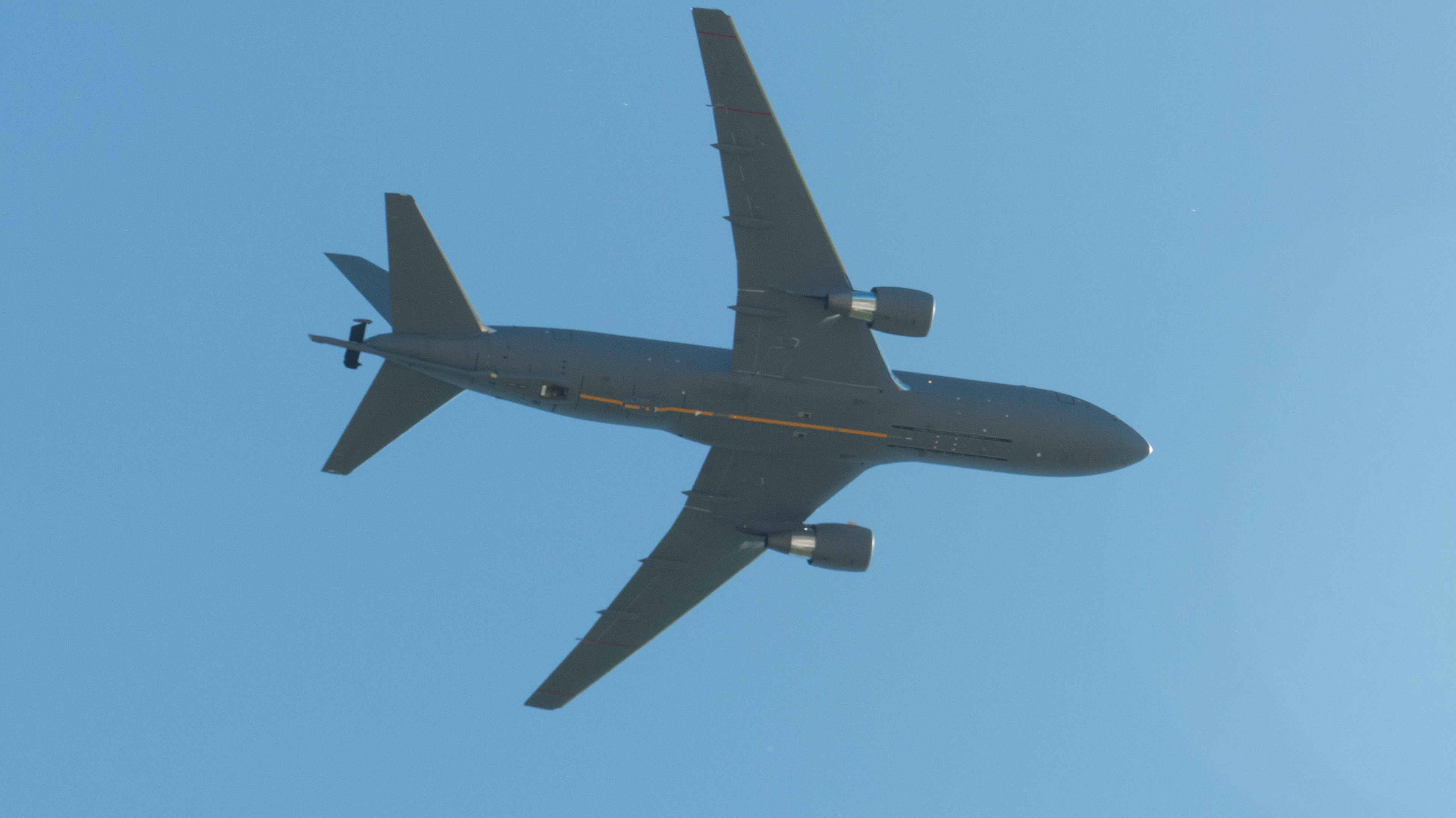 Airshow at Travis AFB, 2024