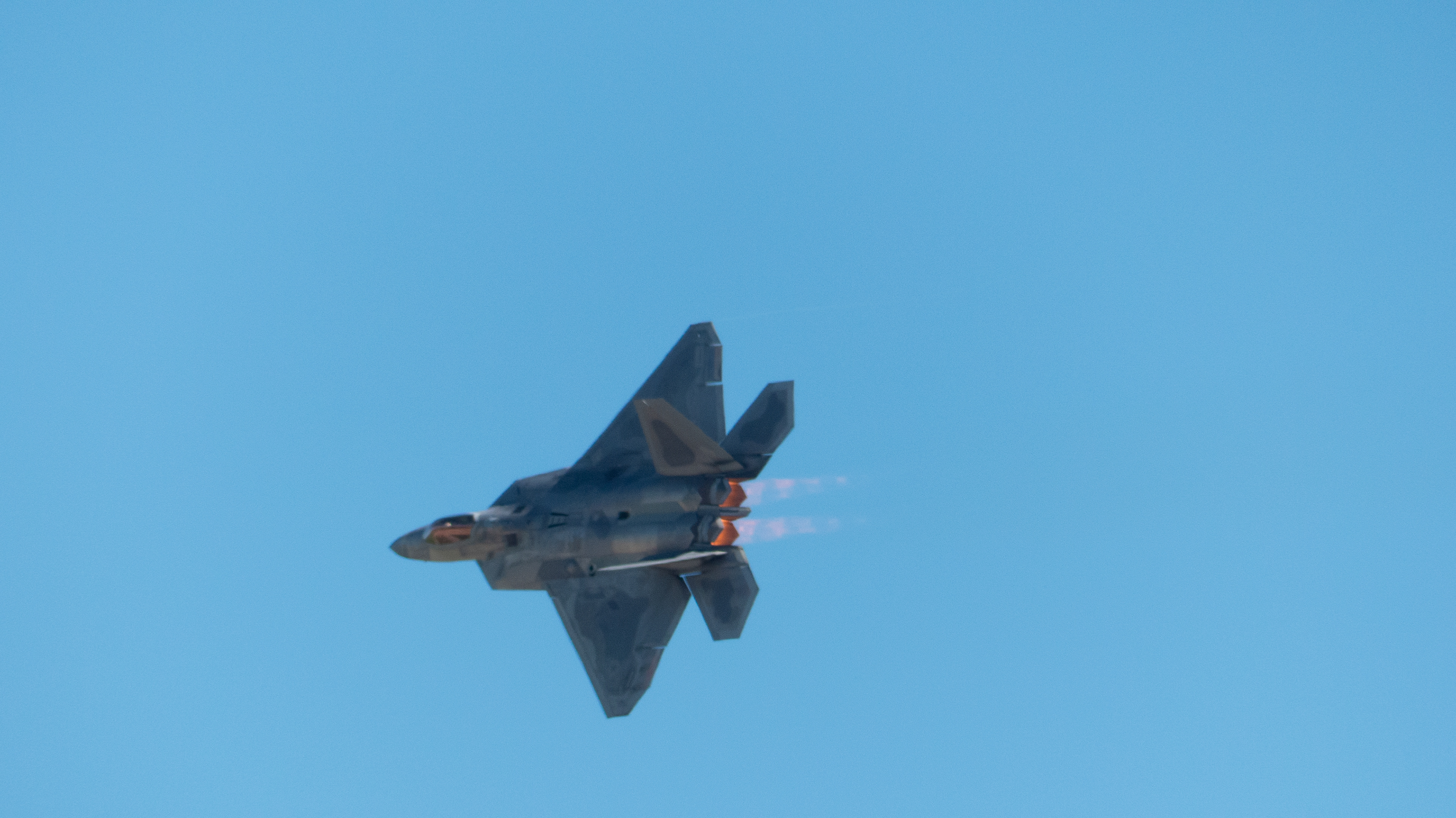 Airshow at Travis AFB, 2024