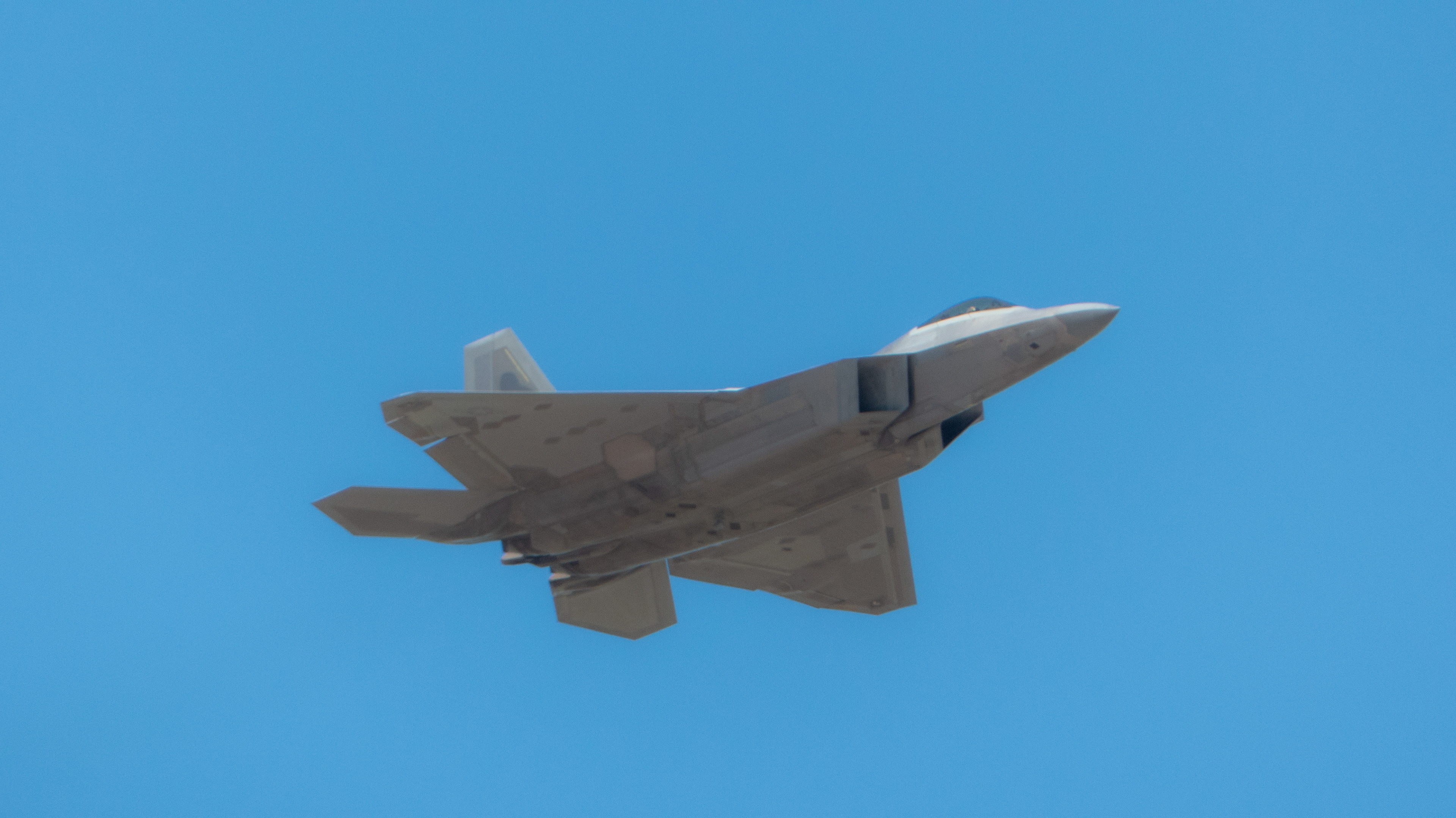 Airshow at Travis AFB, 2024