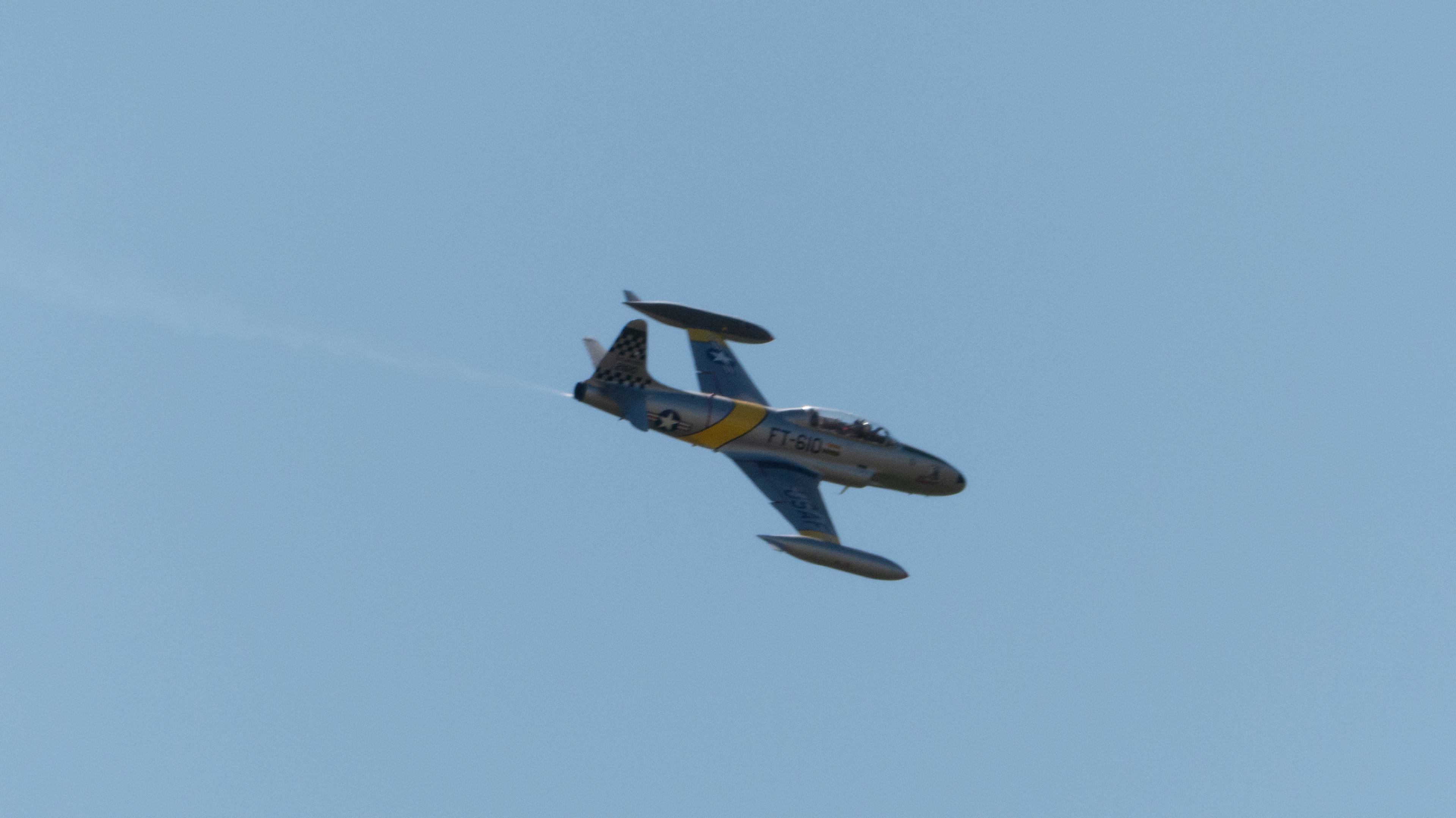 Airshow at Travis AFB, 2024
