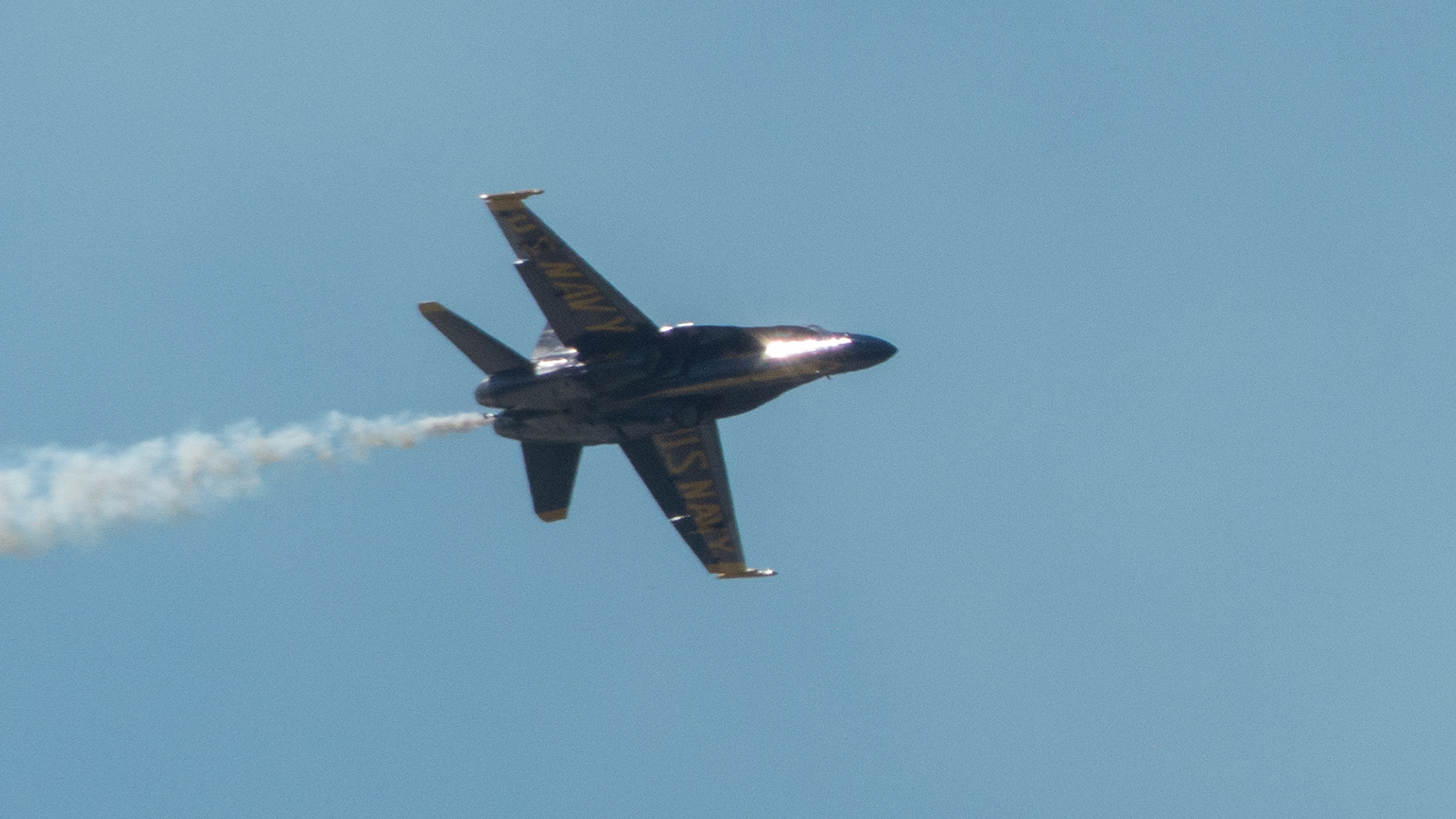 Fleet Week San Francisco, 2018