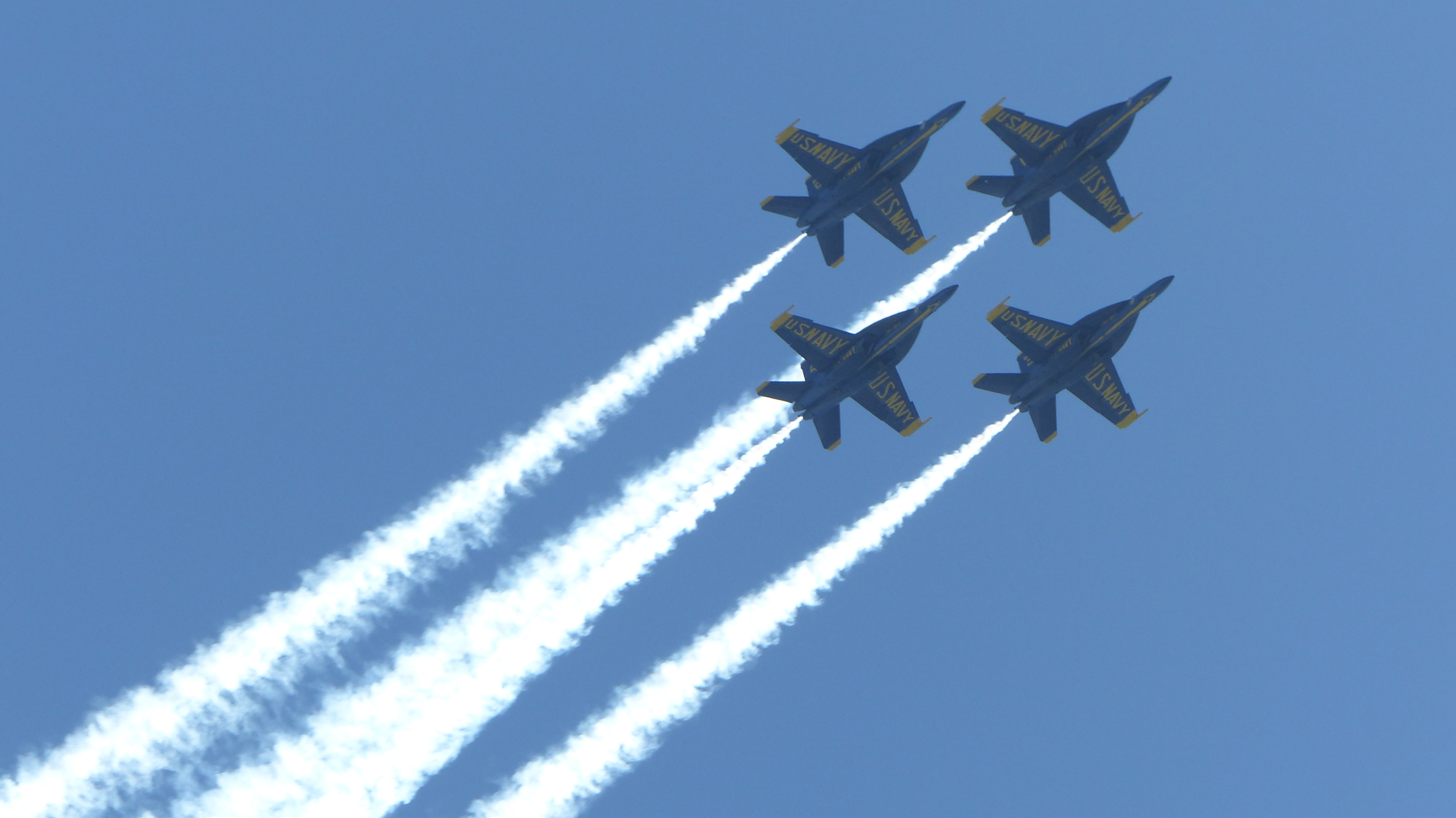 Fleet Week San Francisco, 2021