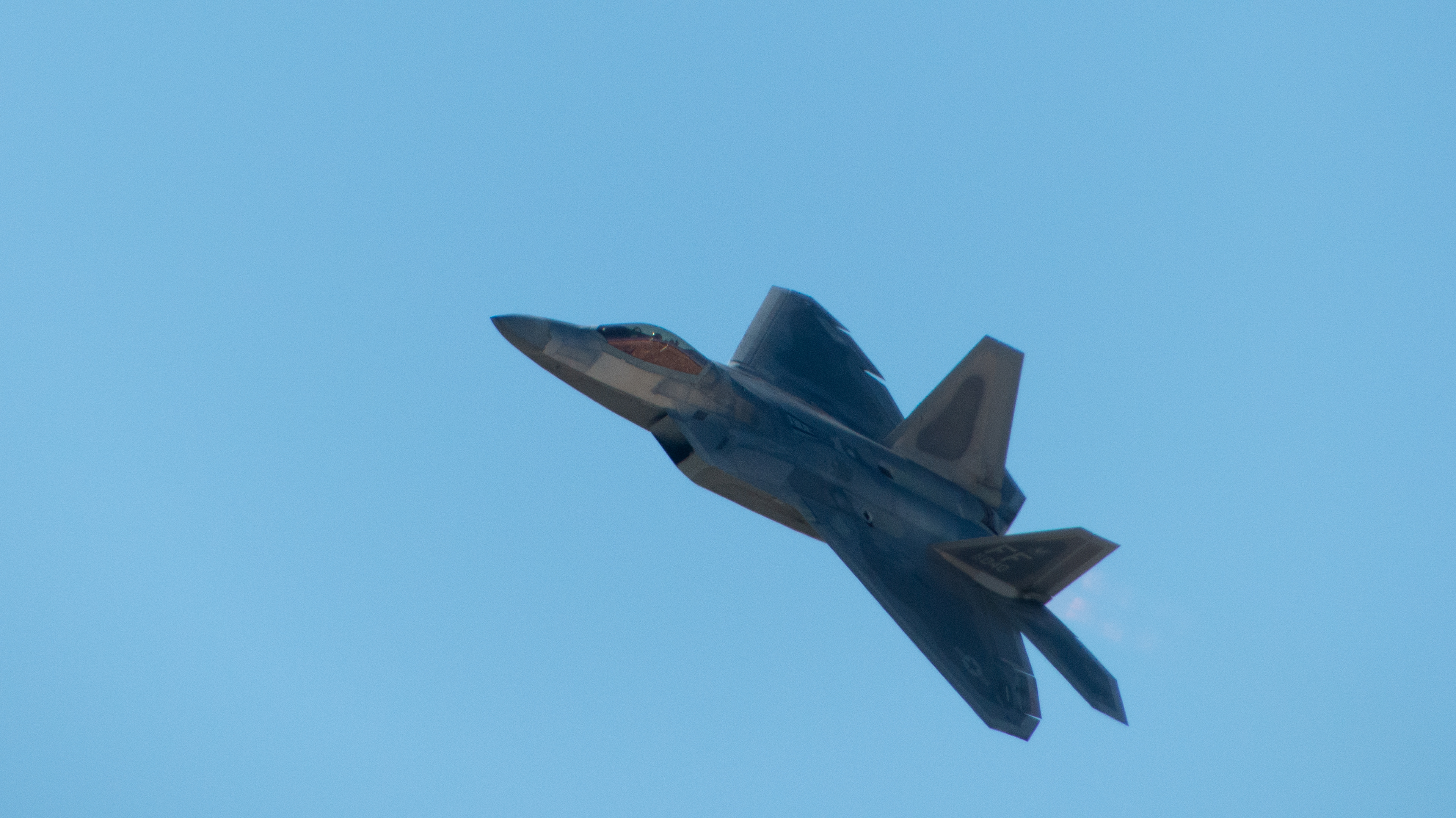 Airshow at Travis AFB, 2024