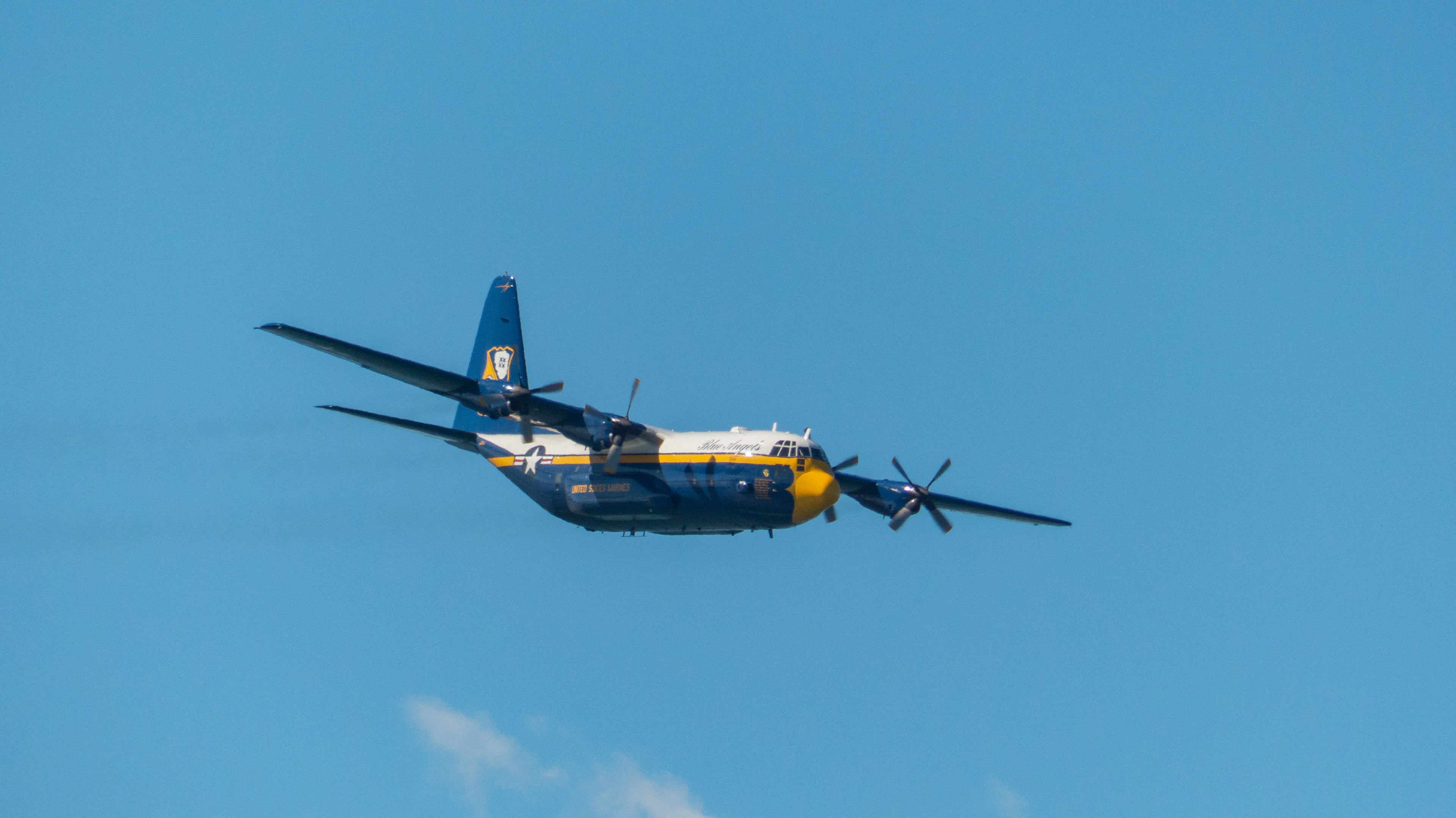 Fleet Week San Francisco, 2018