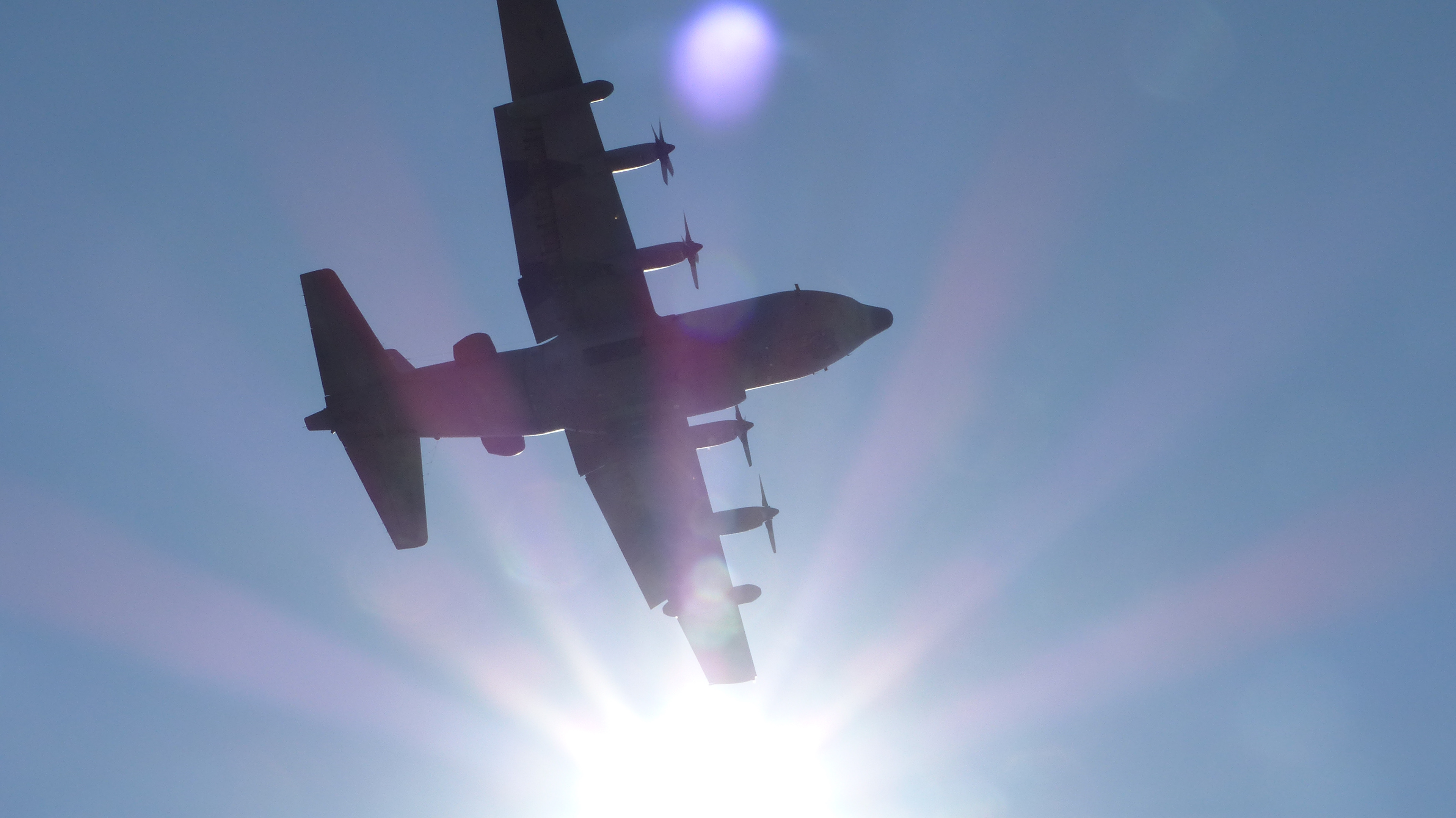Lockheed EC-130H Compass Call