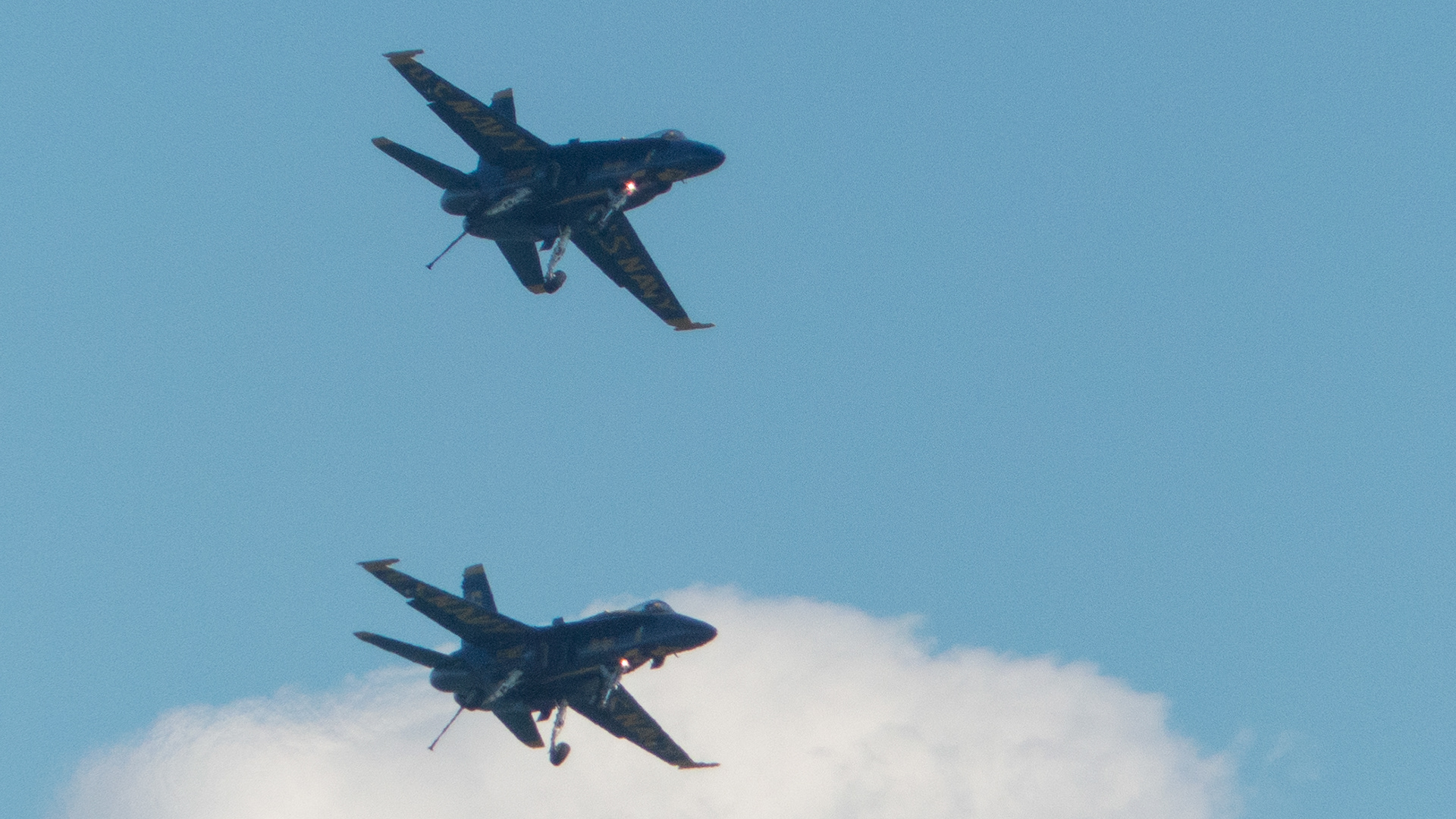 Fleet Week San Francisco, 2018