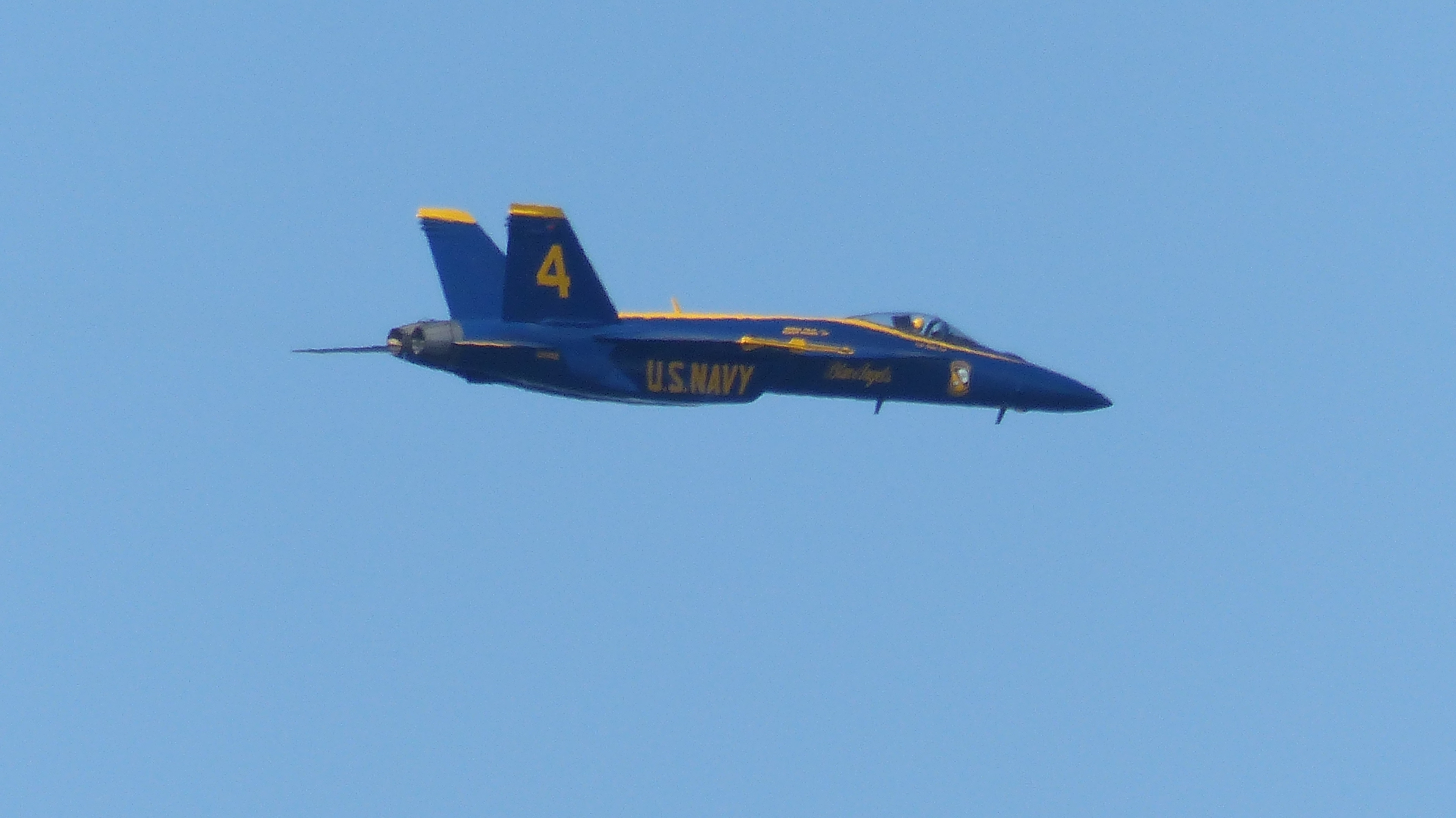 Fleet Week San Francisco, 2021