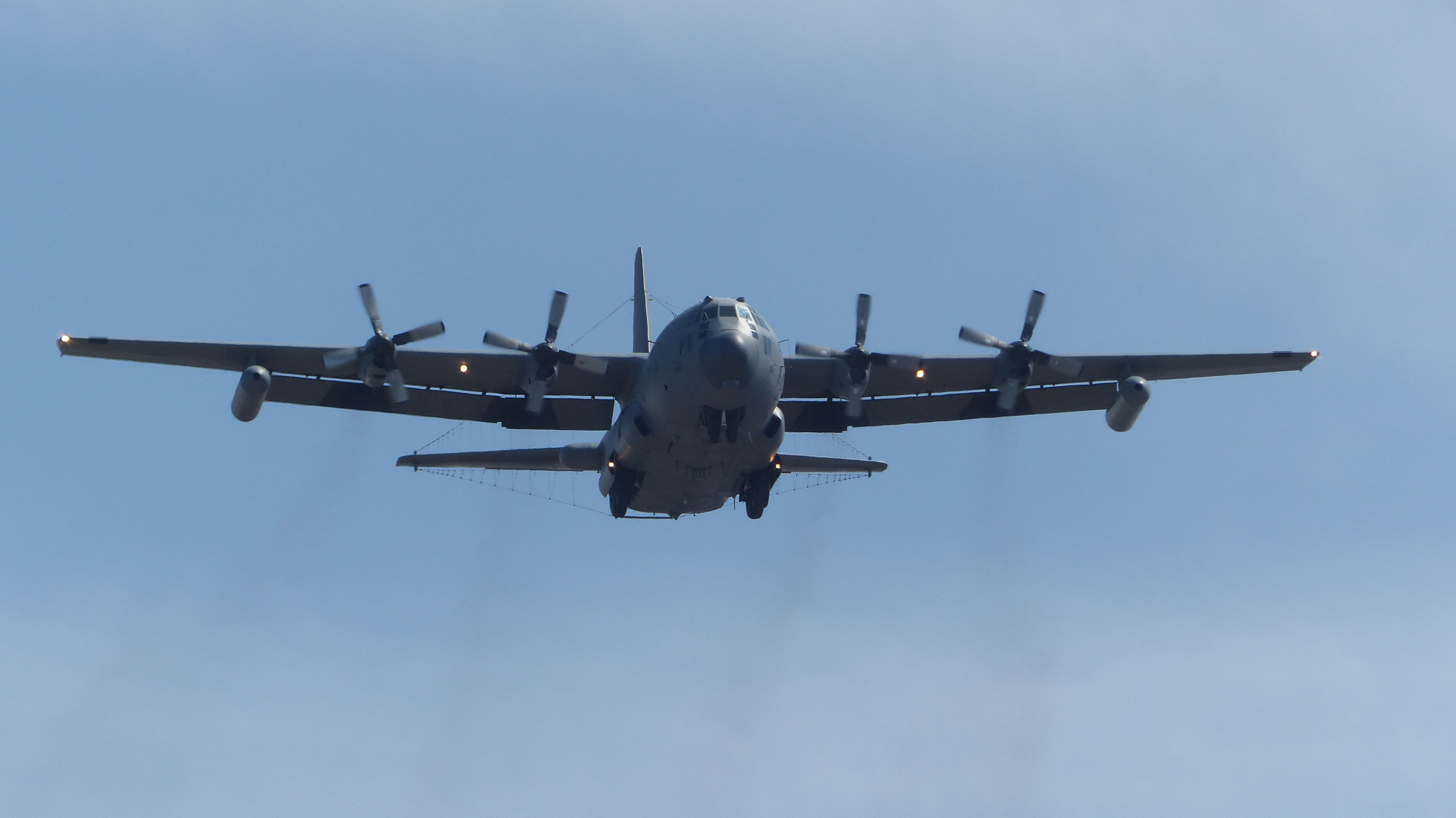 Lockheed EC-130H Compass Call