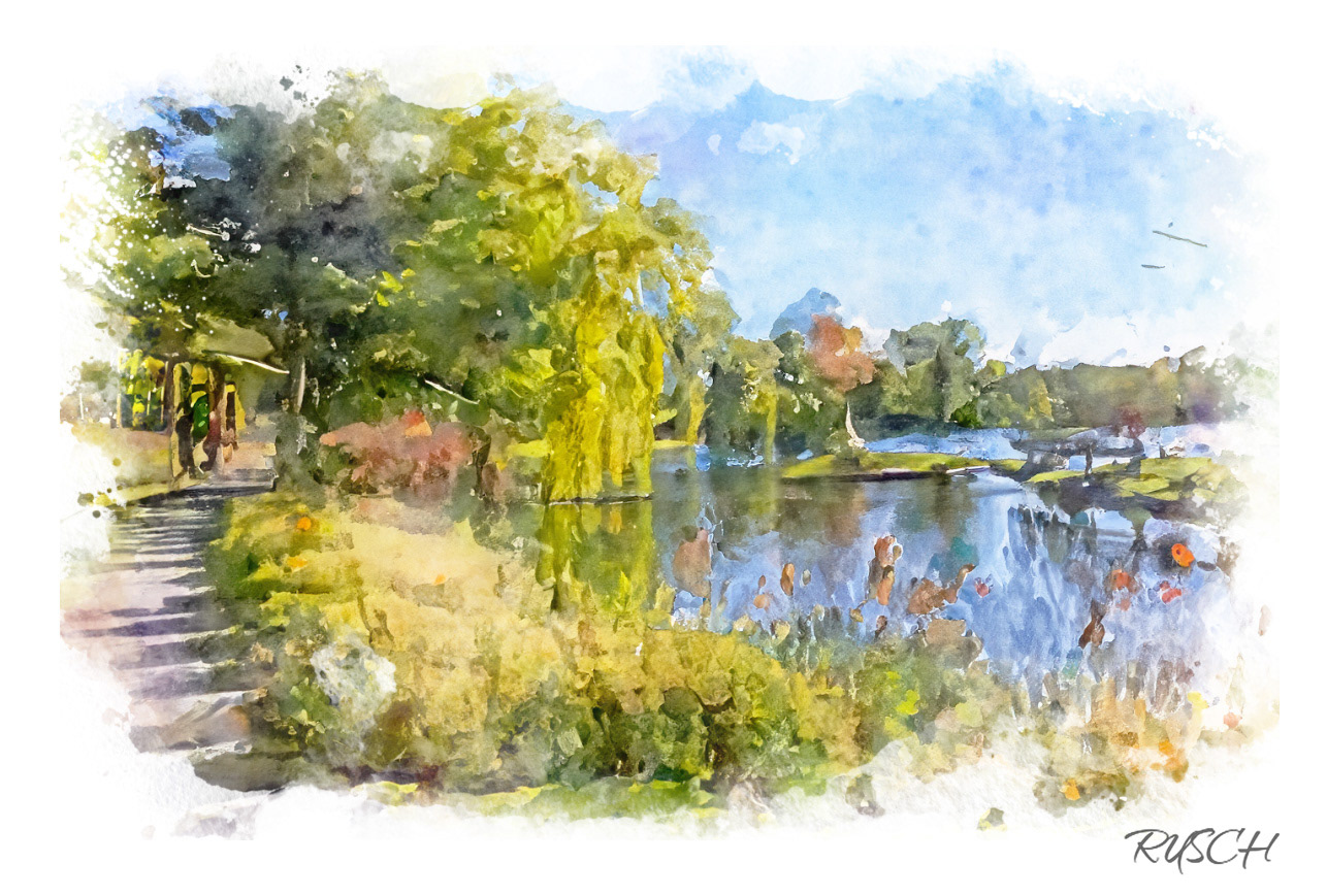 Delaware Park, Buffalo