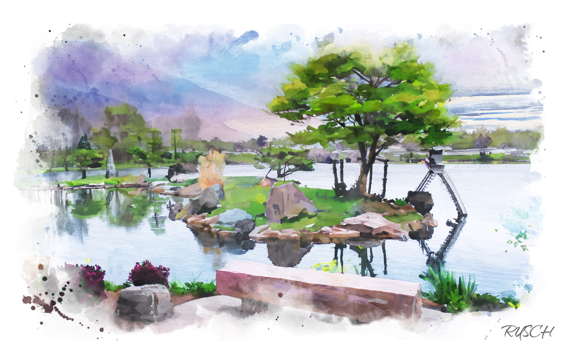 Delaware Park, Buffalo