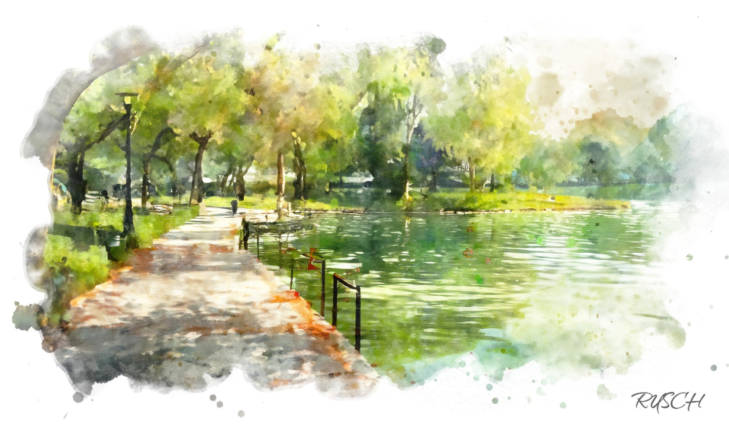 Tiergarten, Berlin