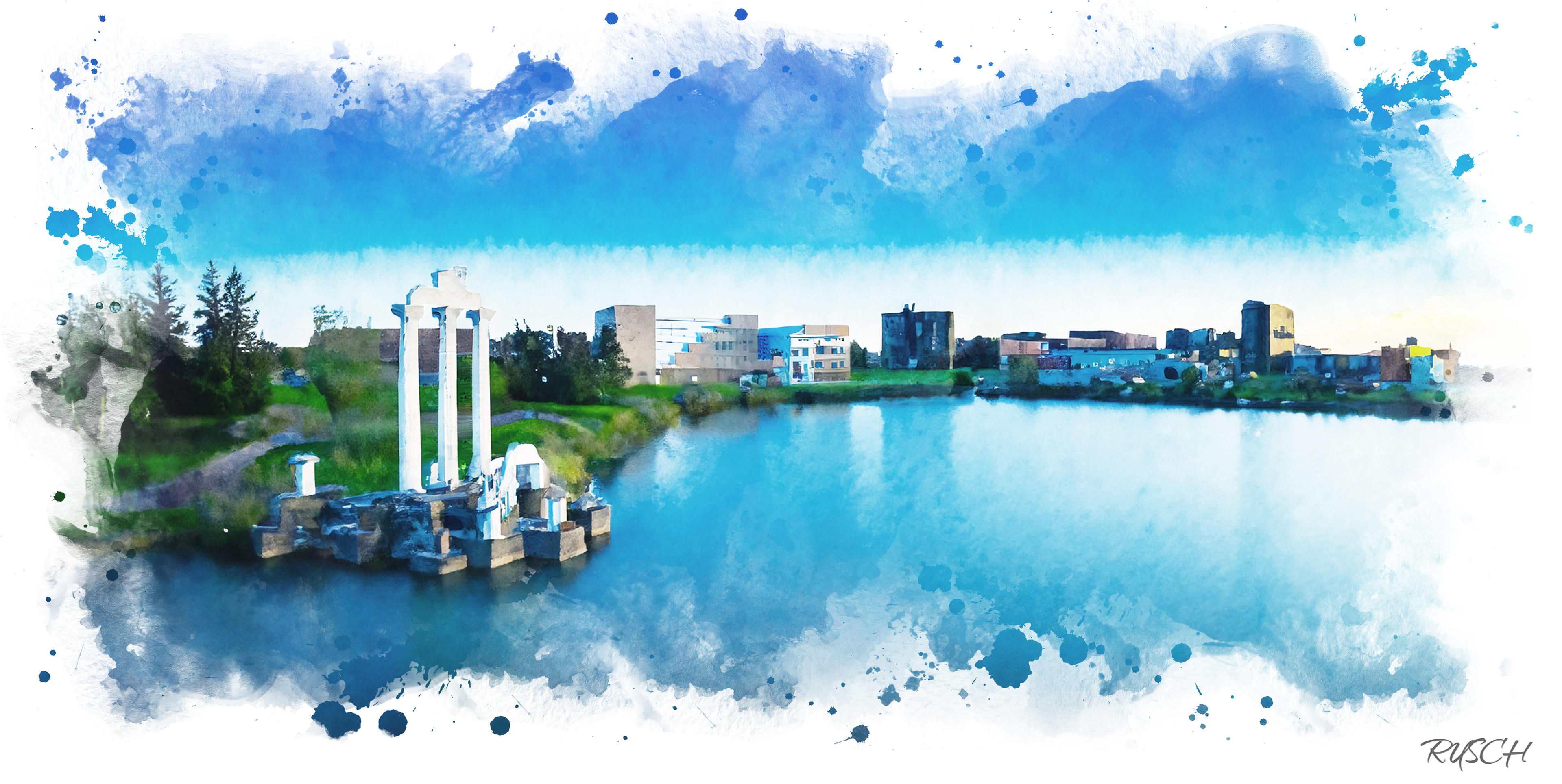North Campus, University of Buffalo