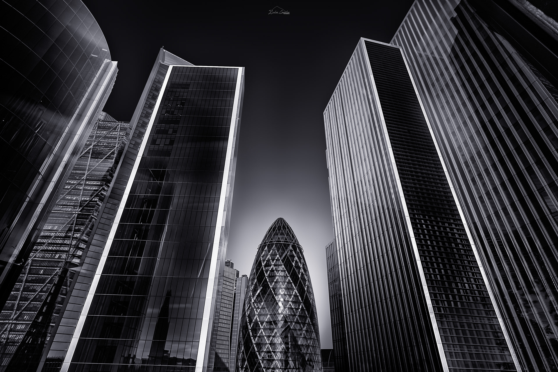 Centro Financiero (Londres)